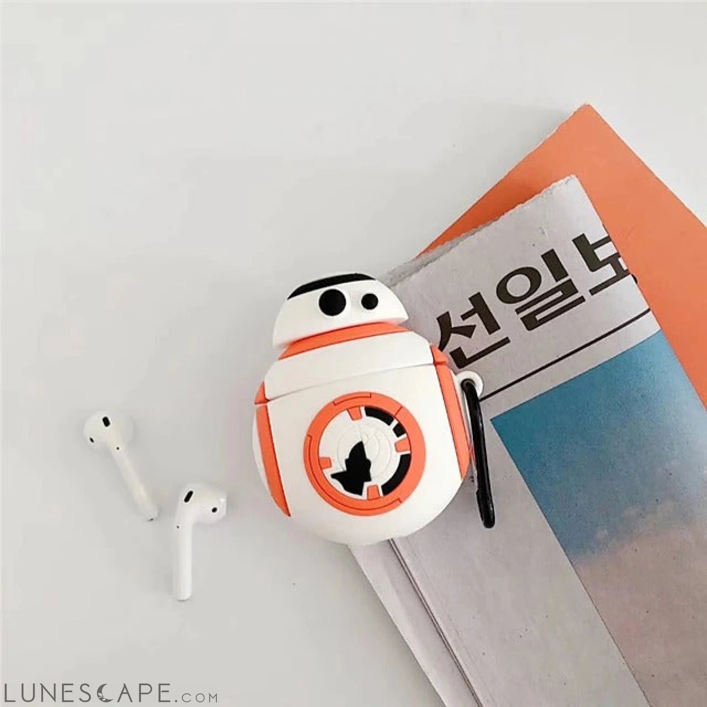 The Ultimate AirPods Case LUNESCAPE