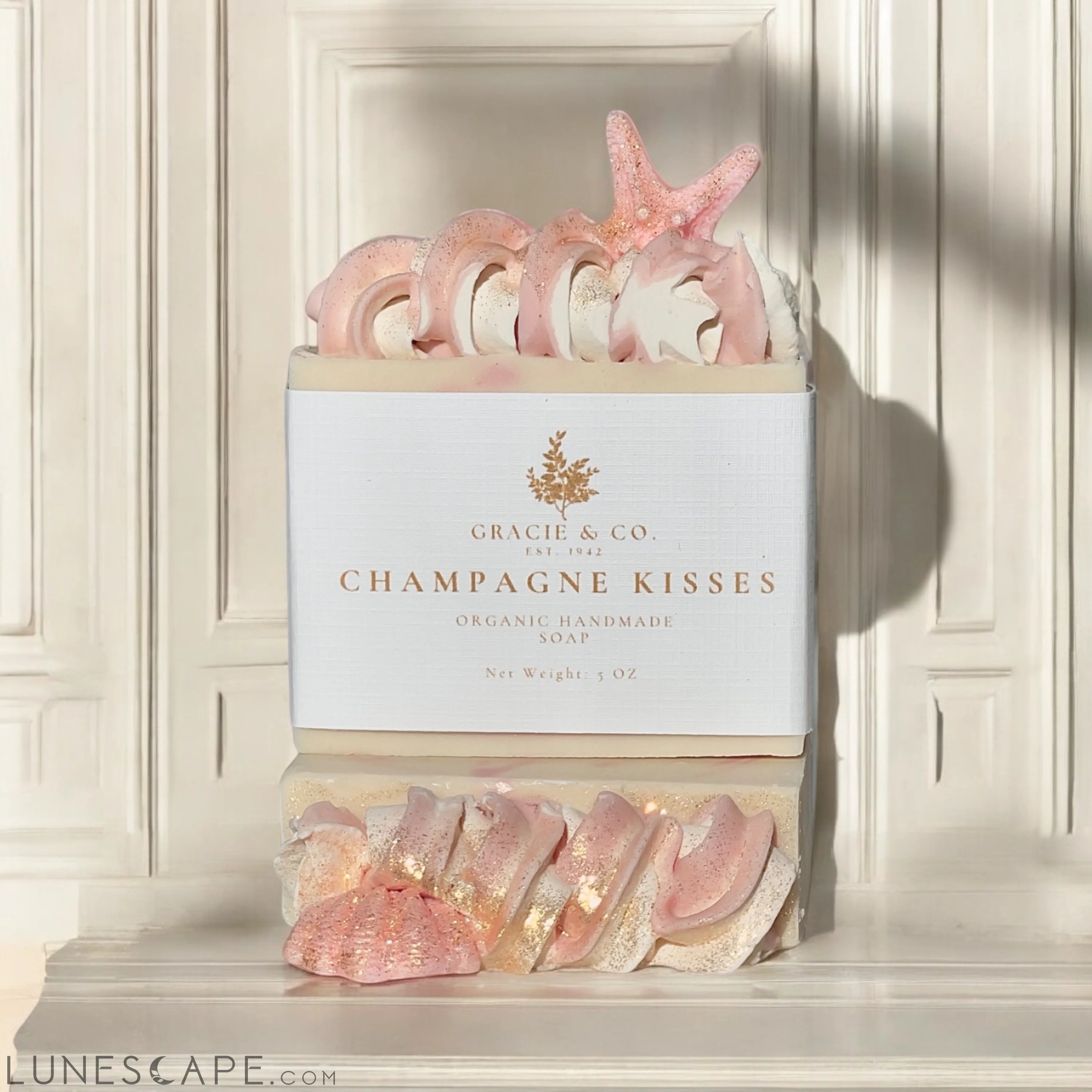 The Ultimate Soap Collection – 4-Bar Bundle LUNESCAPE
