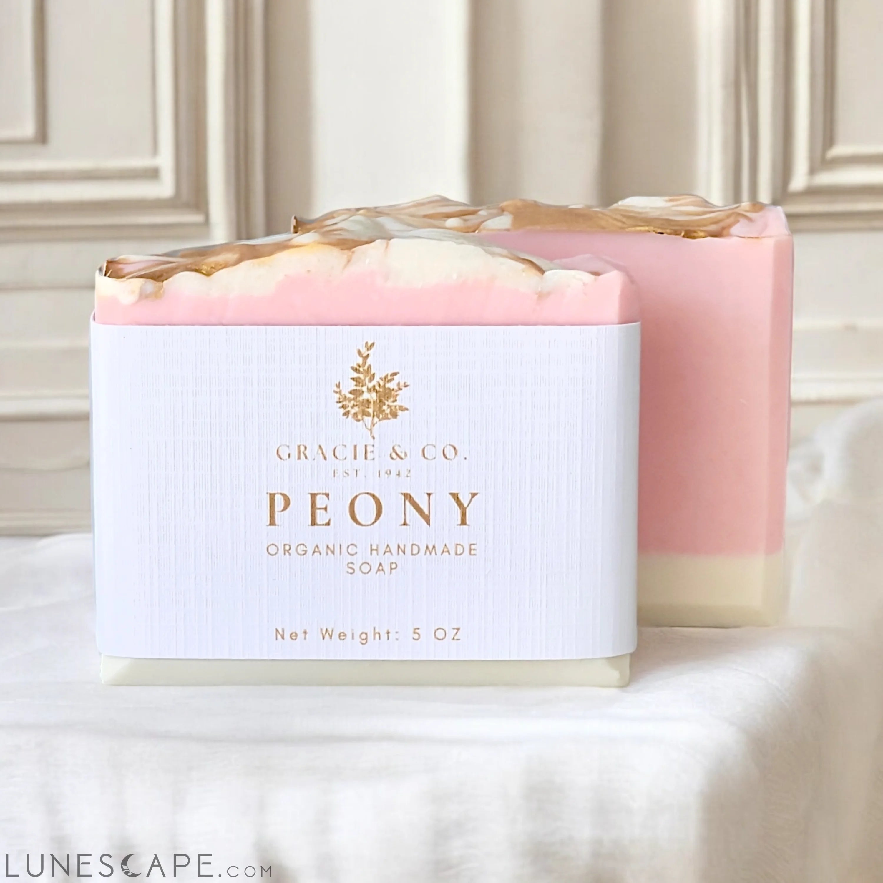 The Ultimate Soap Collection – 4-Bar Bundle LUNESCAPE