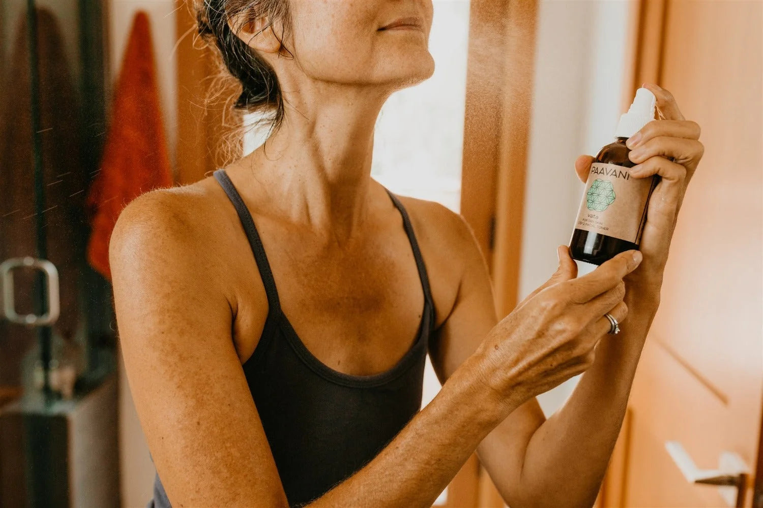 The Vata Skincare Ritual LUNESCAPE