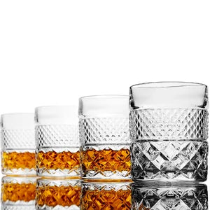 The Whiskey Decanter Gift Set LUNESCAPE