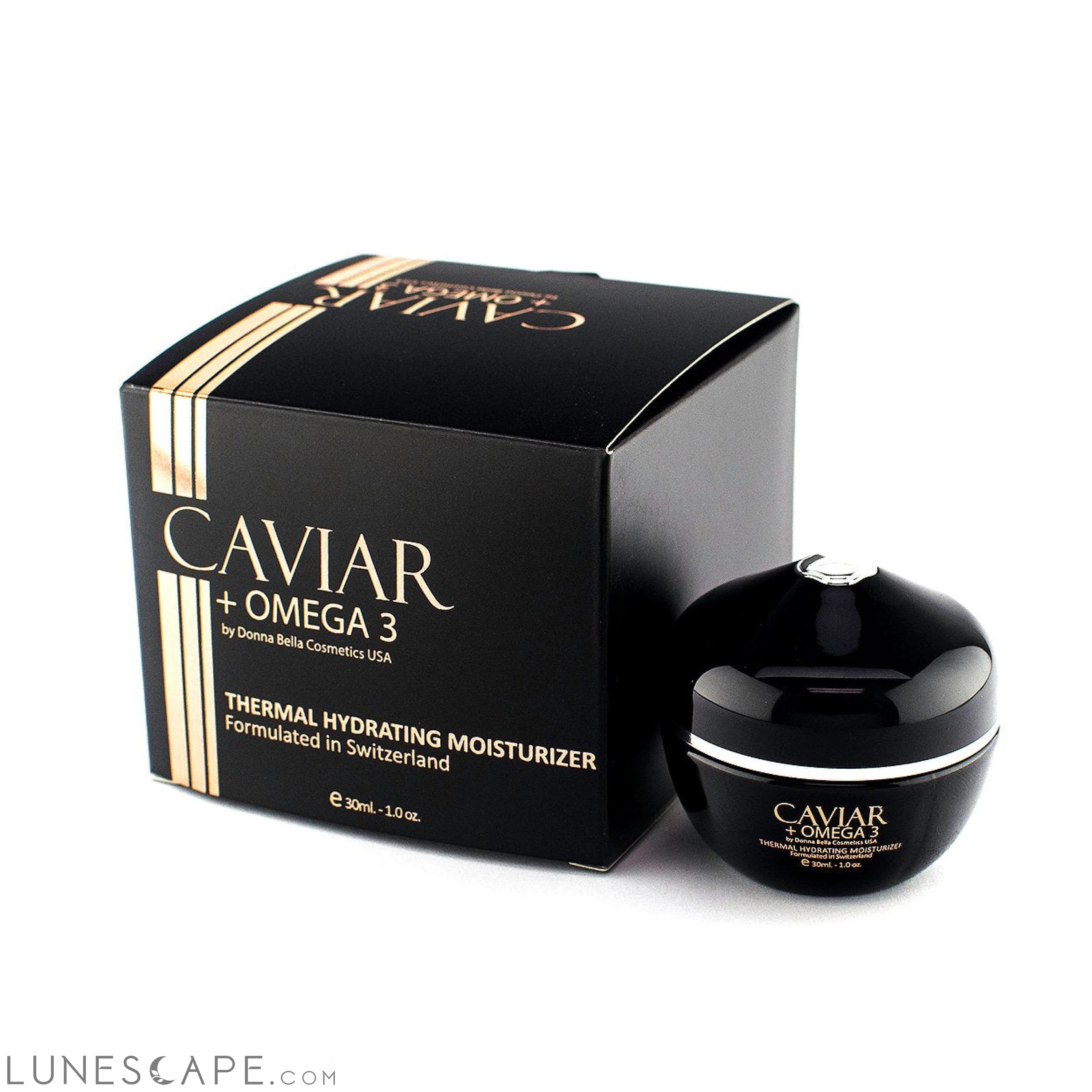Thermal Hydrating Moisturizer LUNESCAPE