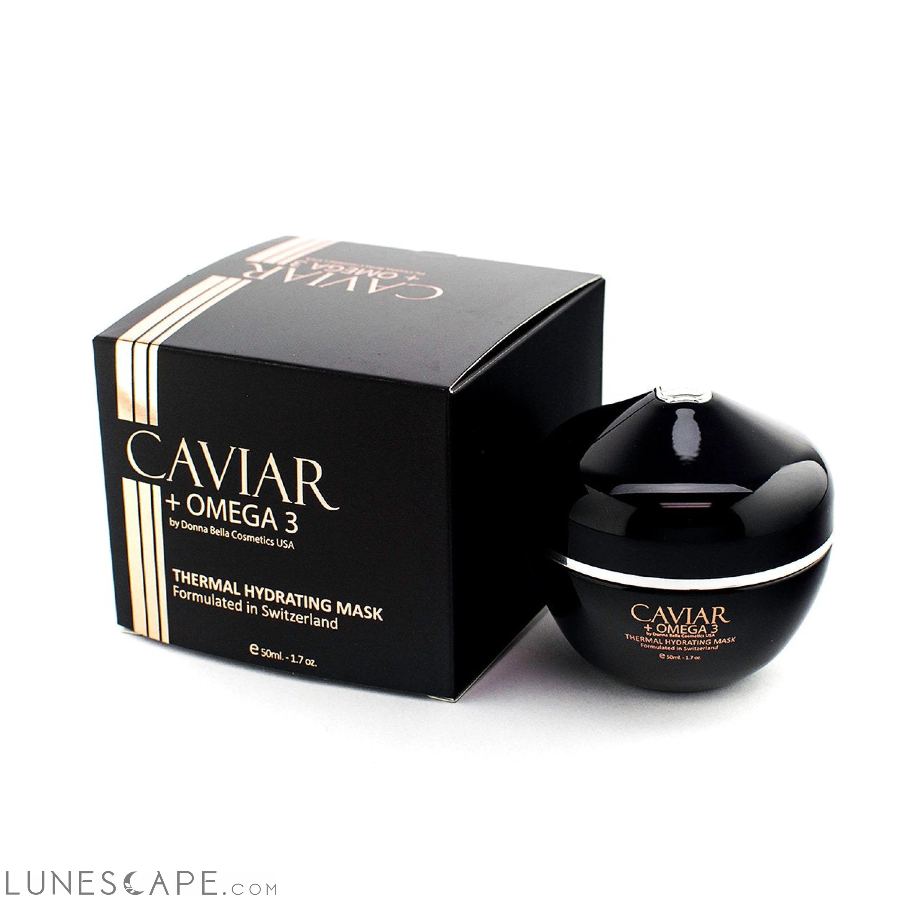 Thermal Hydrating Set LUNESCAPE