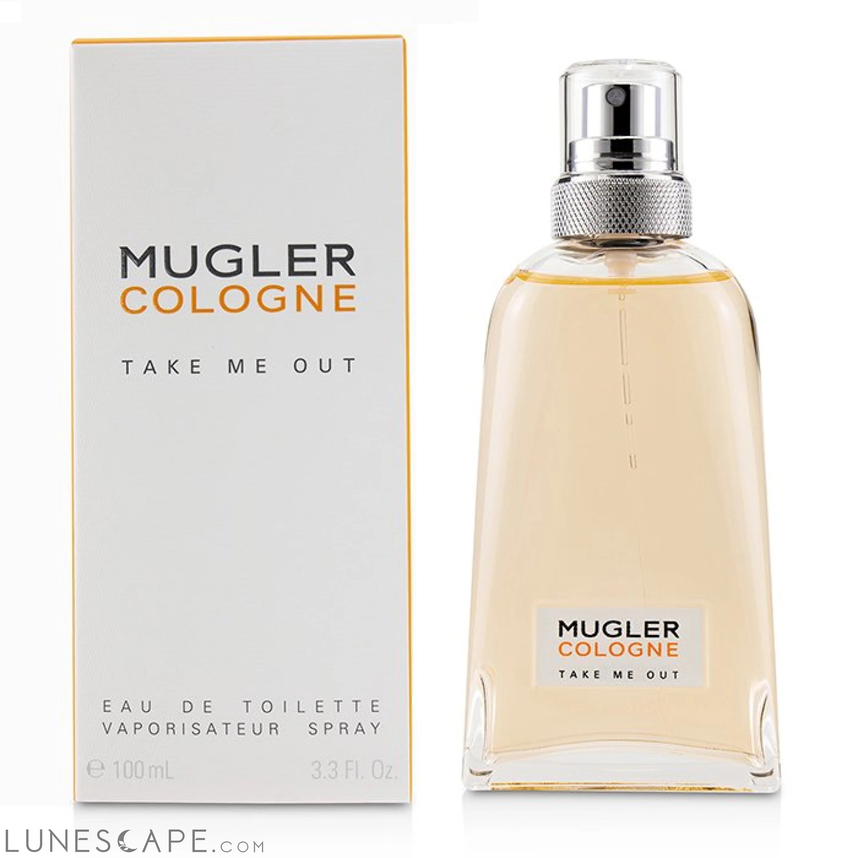 THIERRY MUGLER (MUGLER) - Mugler Cologne Take Me Out Eau De Toilette Spray LUNESCAPE