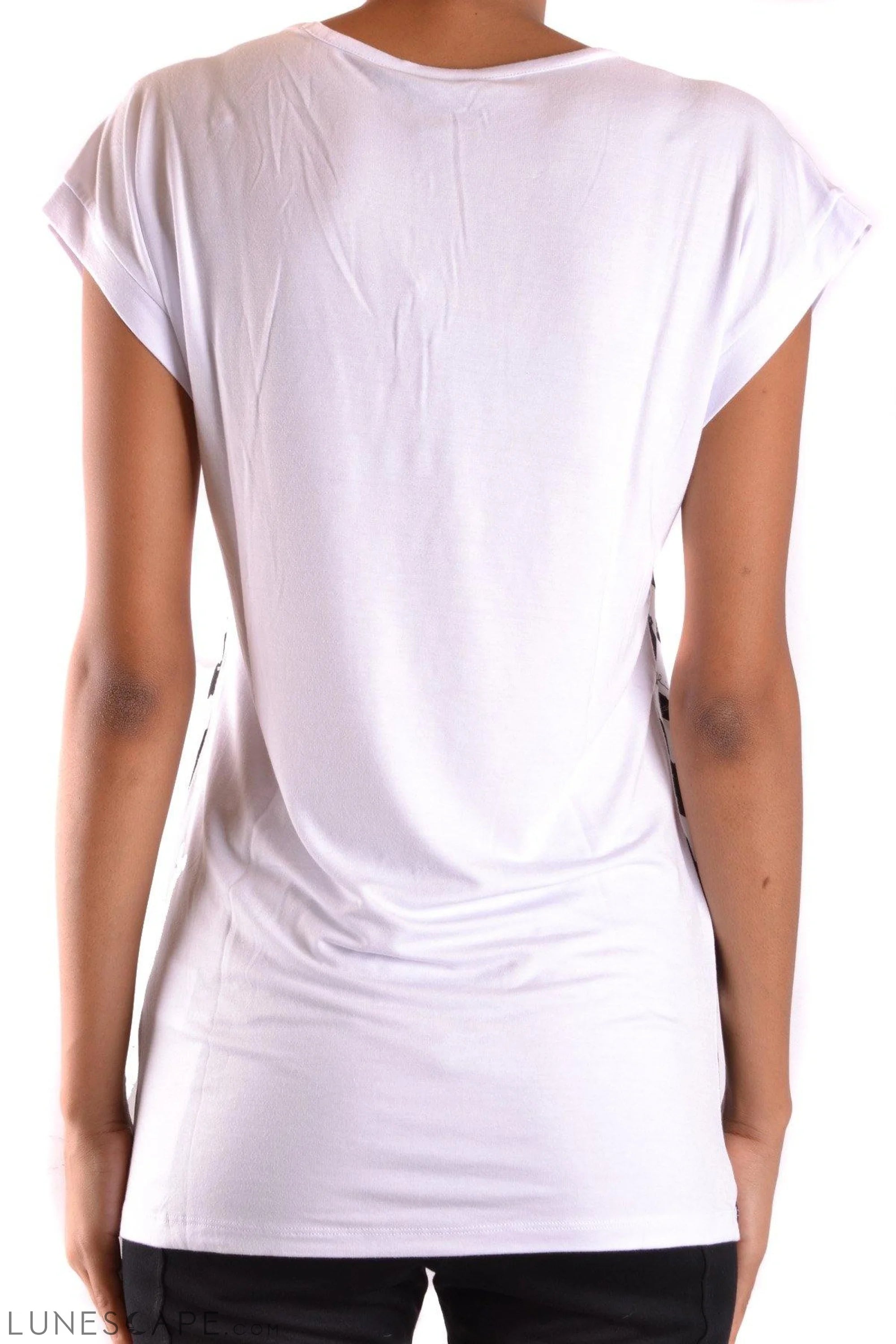 Tiger Print Graphic Tee - Just Cavalli LUNESCAPE