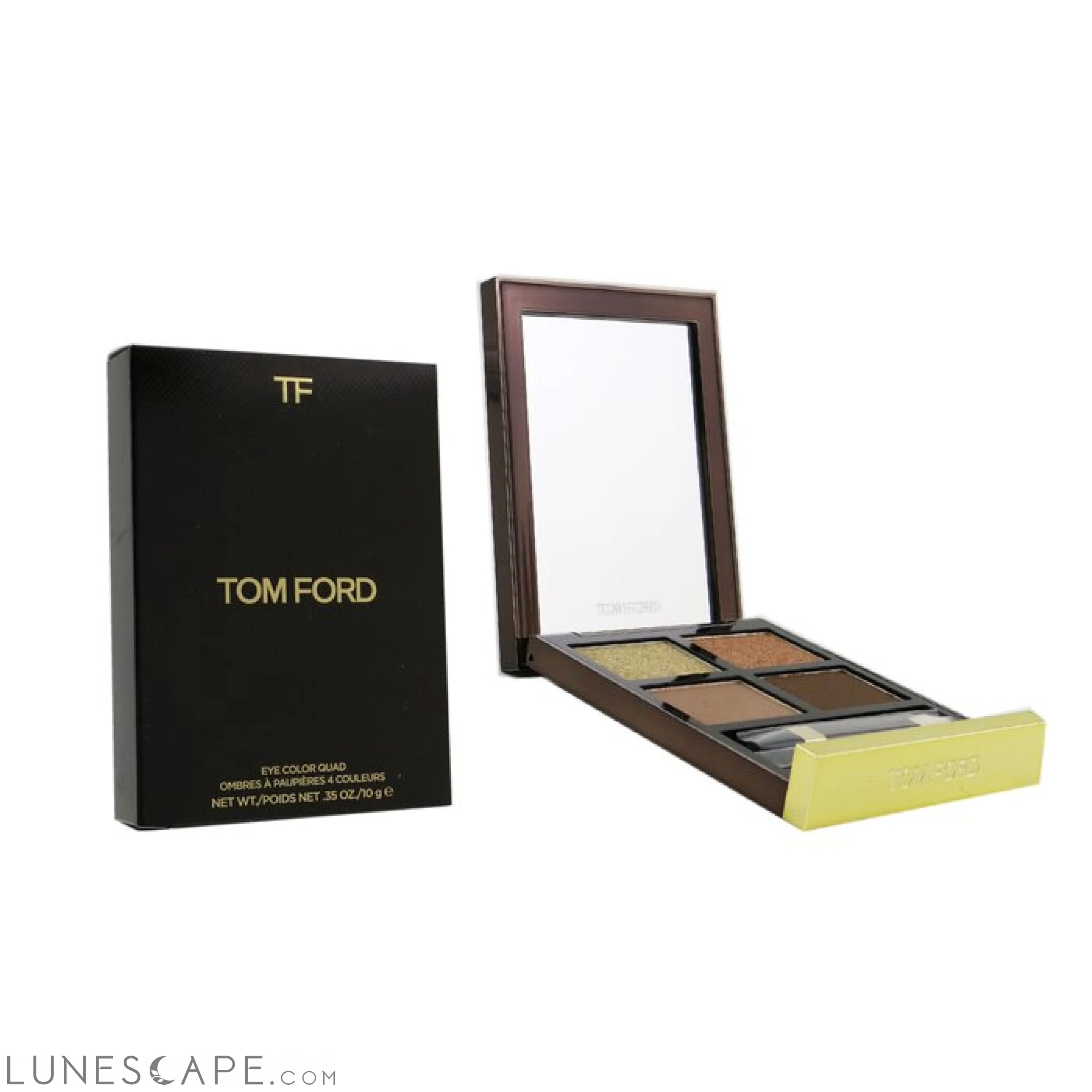 TOM FORD - Eye Color Quad 10g/0.35oz LUNESCAPE