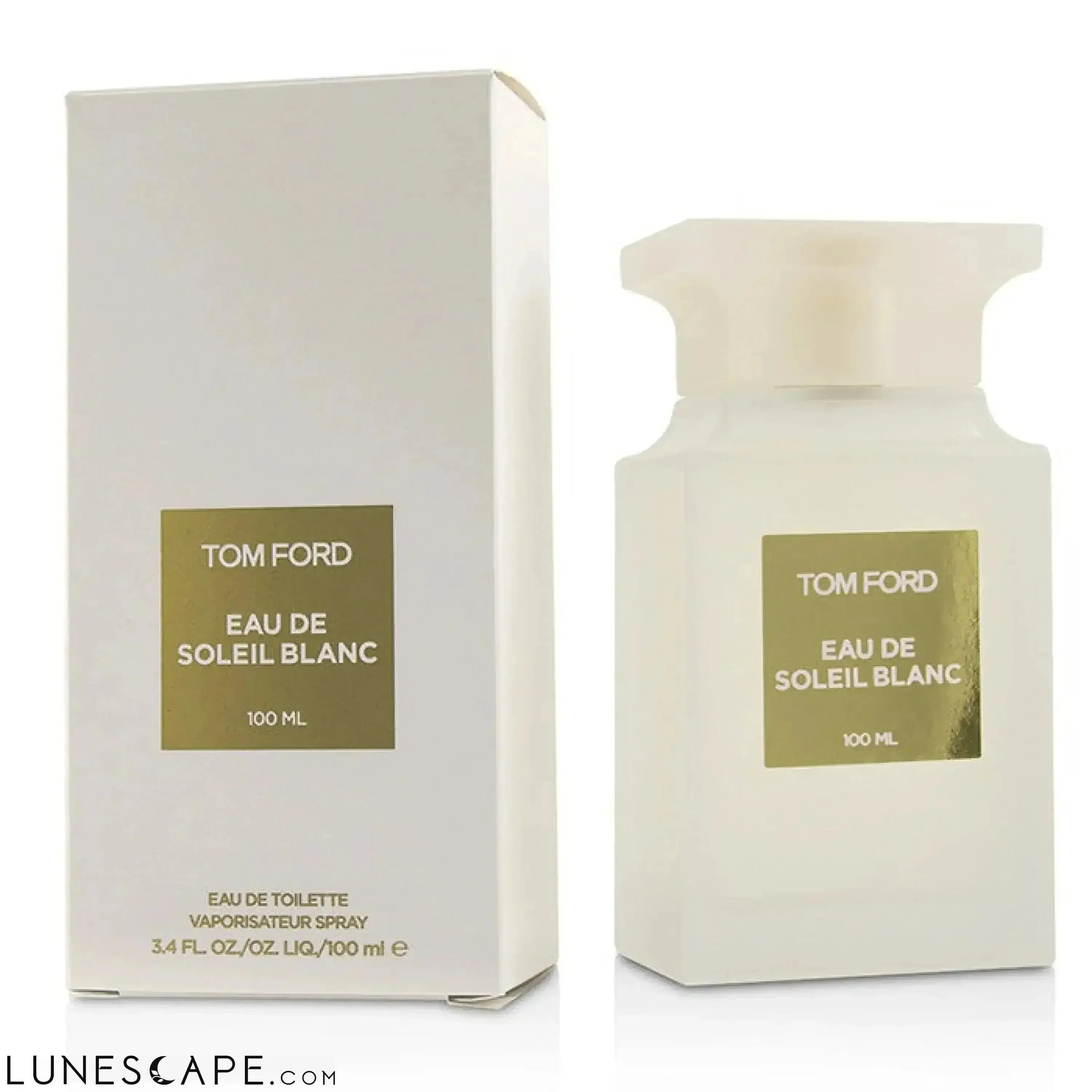 TOM FORD - Private Blend Eau De Soleil Blanc Eau De Toilette Spray LUNESCAPE