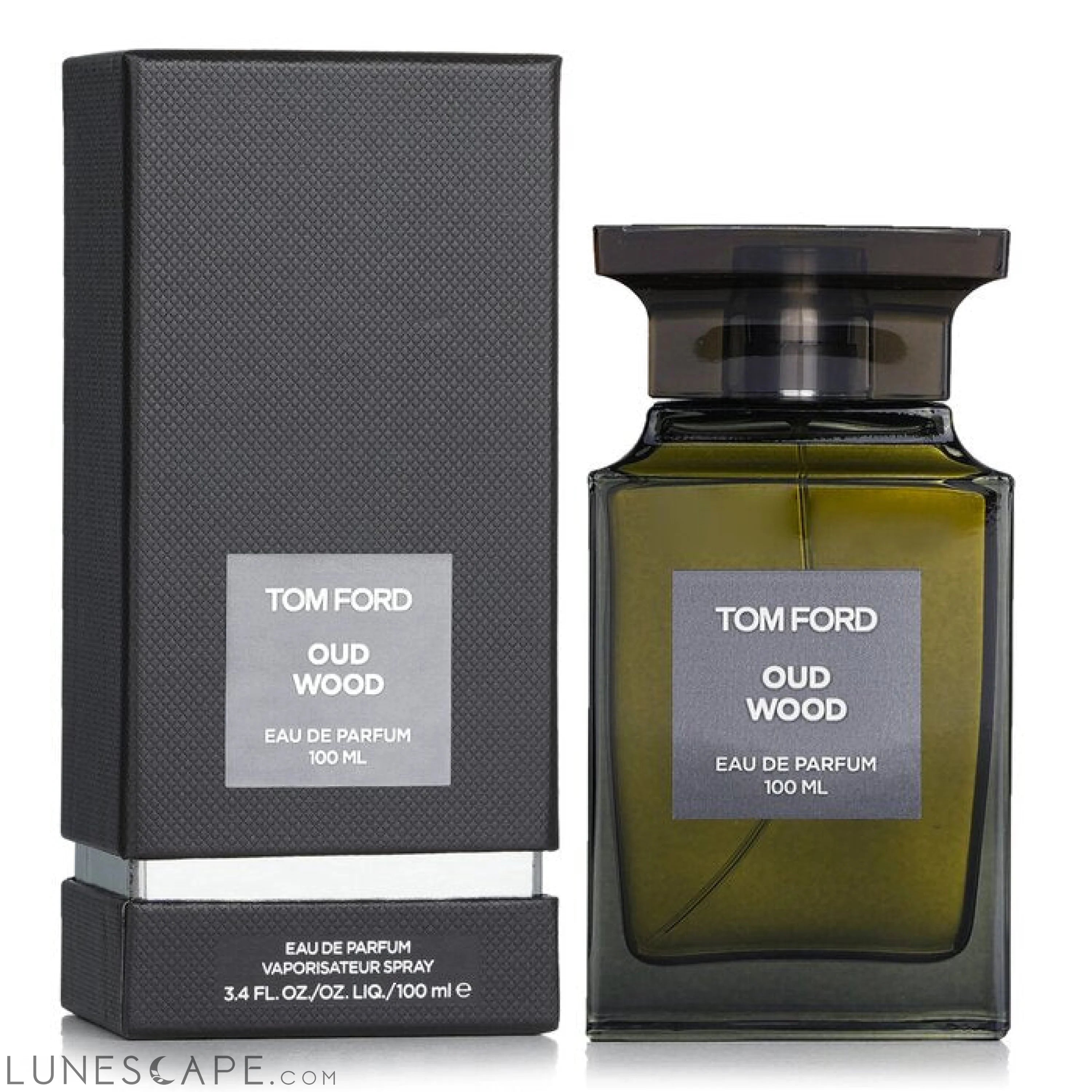 TOM FORD - Private Blend Oud Wood Eau De Parfum Spray LUNESCAPE