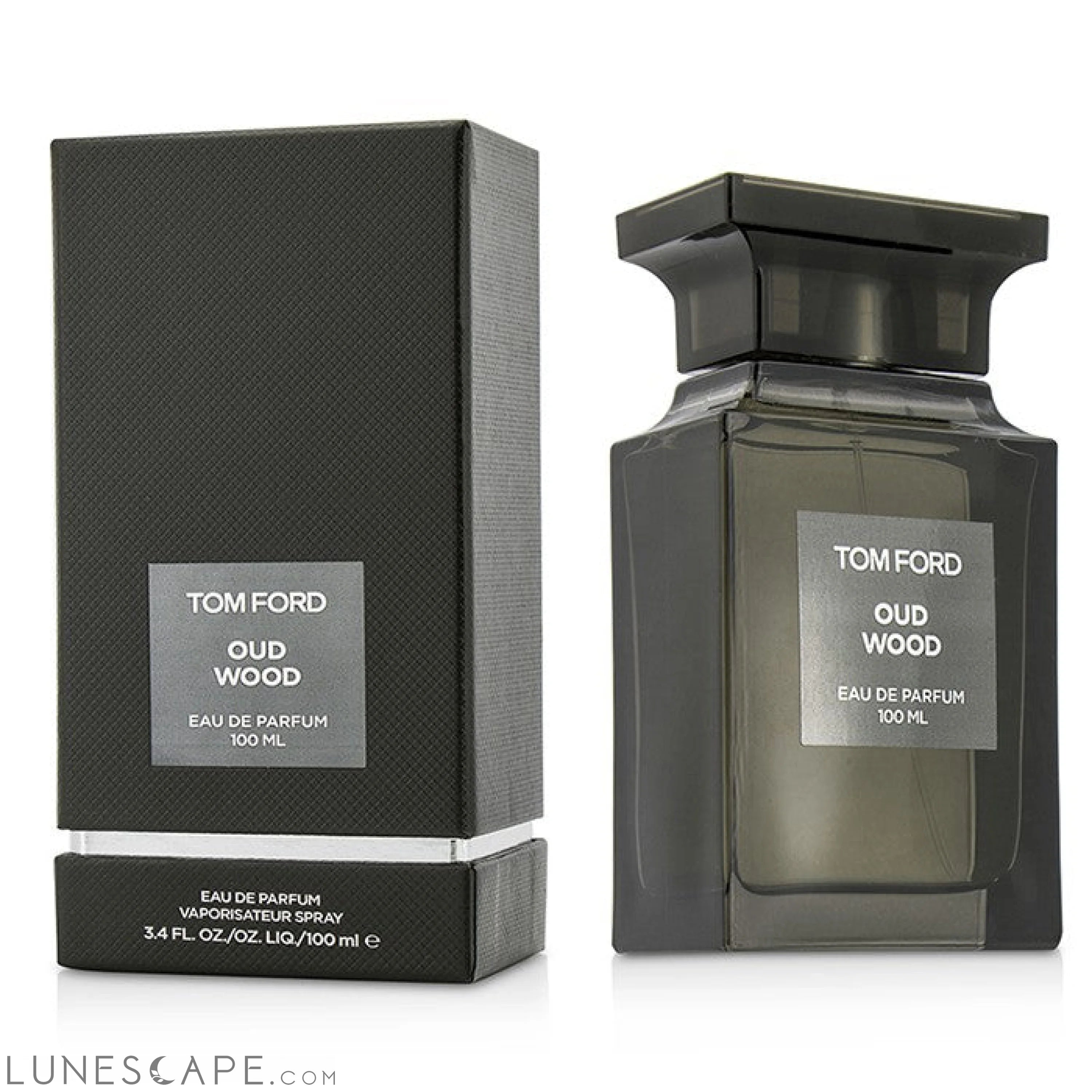 TOM FORD - Private Blend Oud Wood Eau De Parfum Spray LUNESCAPE