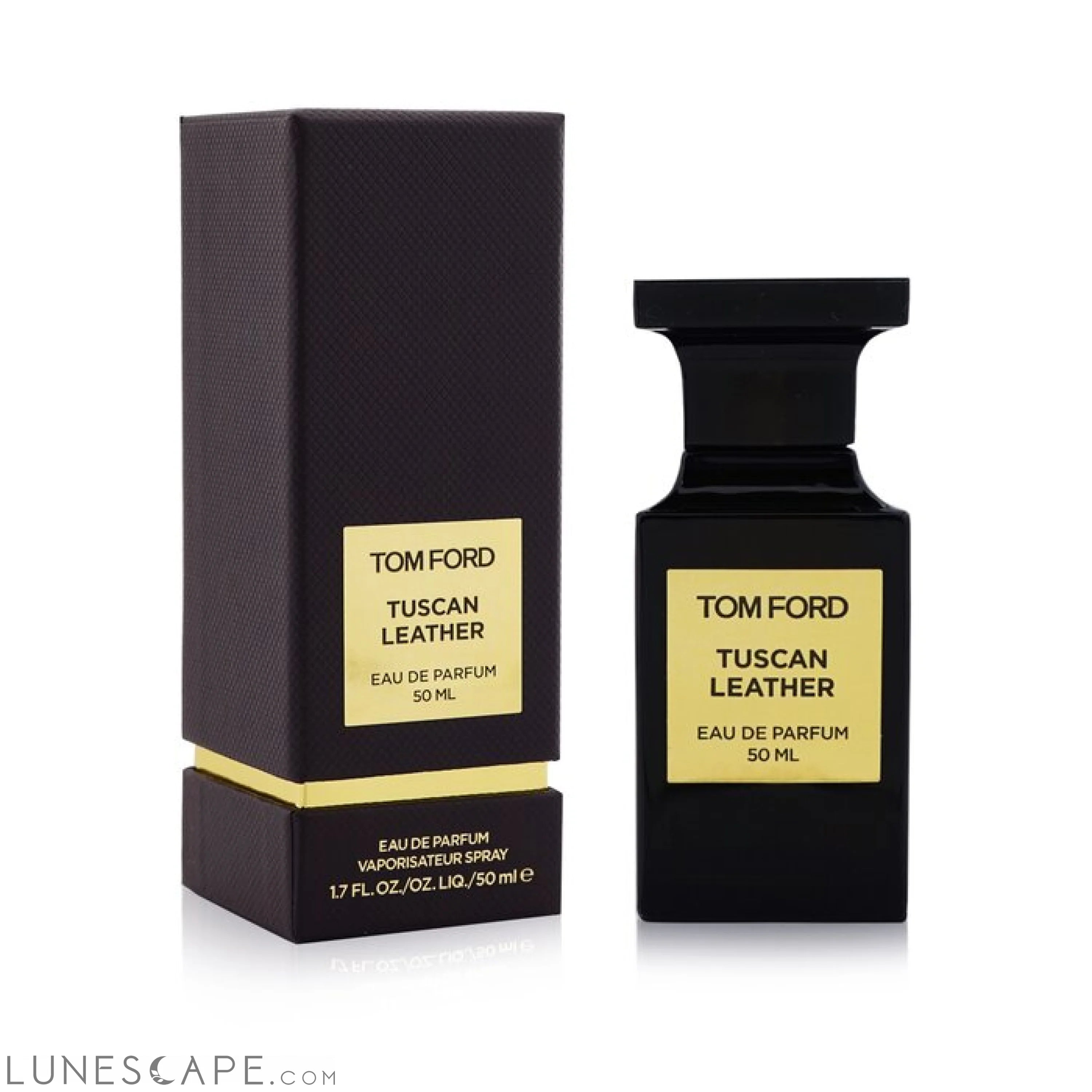 TOM FORD - Private Blend Tuscan Leather Eau De Parfum Spray LUNESCAPE