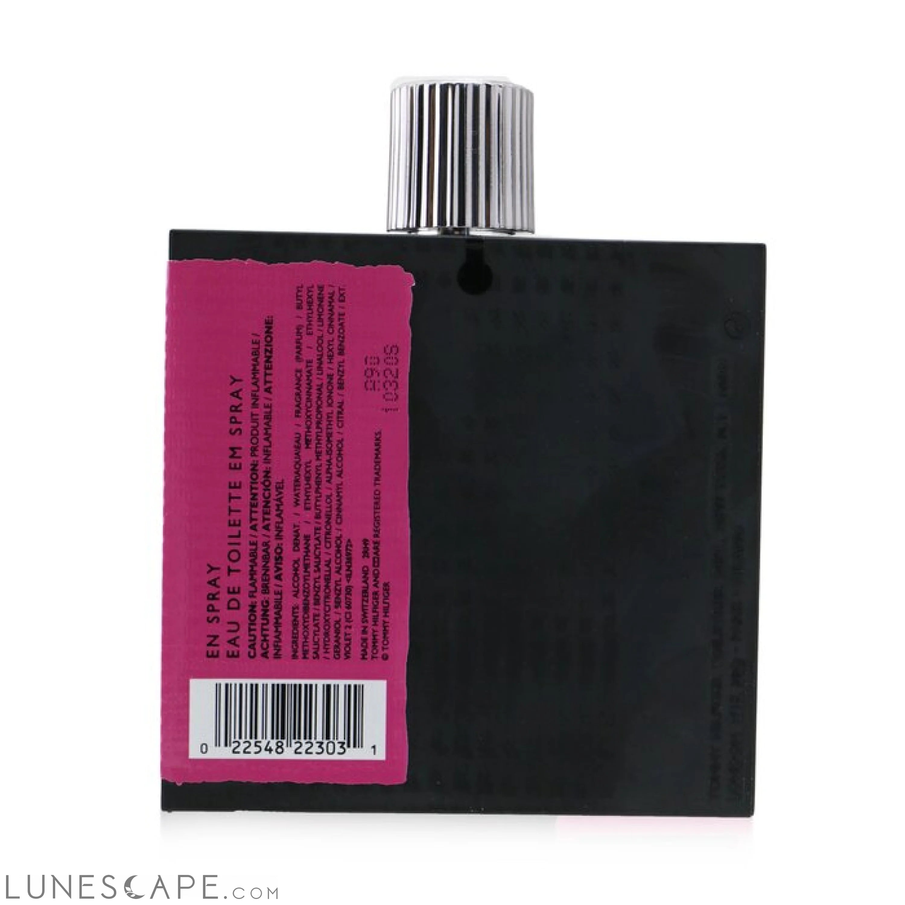 TOMMY HILFIGER - Loud for Her Eau De Toilette Spray LUNESCAPE