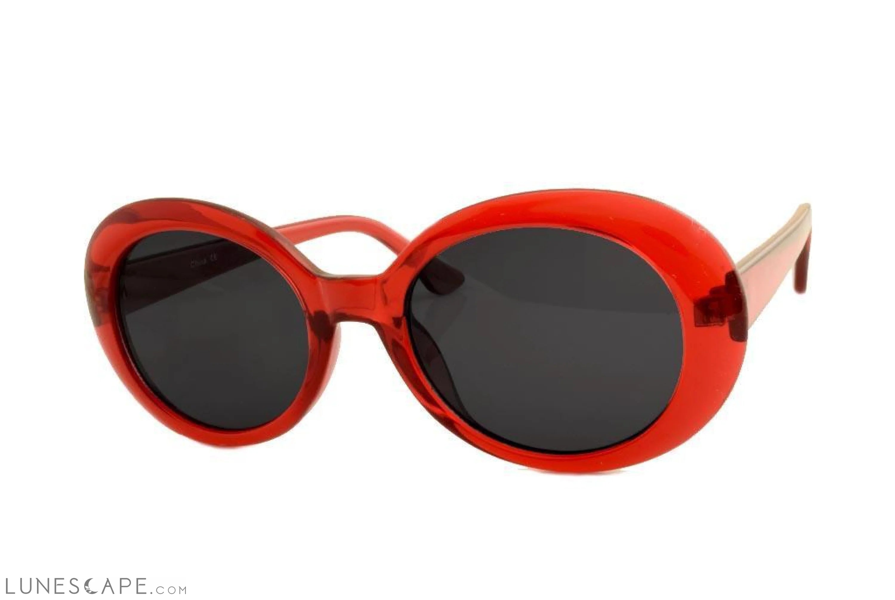Totally Rad Sunglasses LUNESCAPE