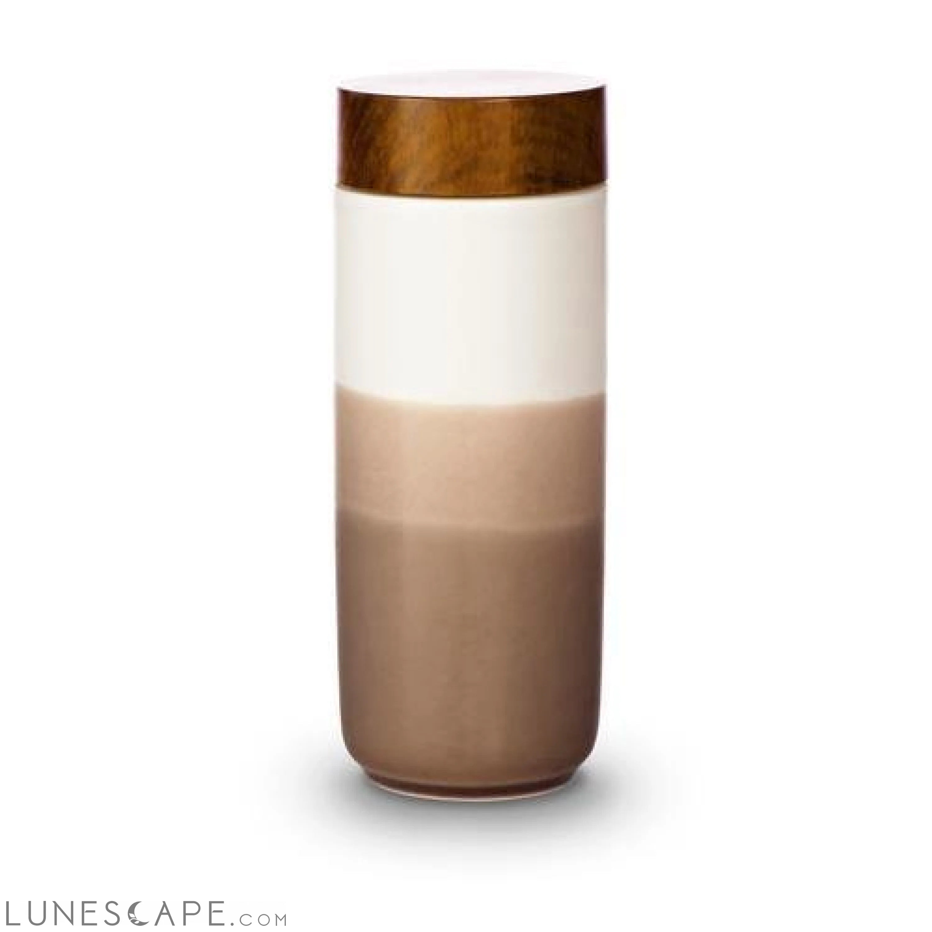 Tourmaline Charged Ombre Tumbler - Brown LUNESCAPE