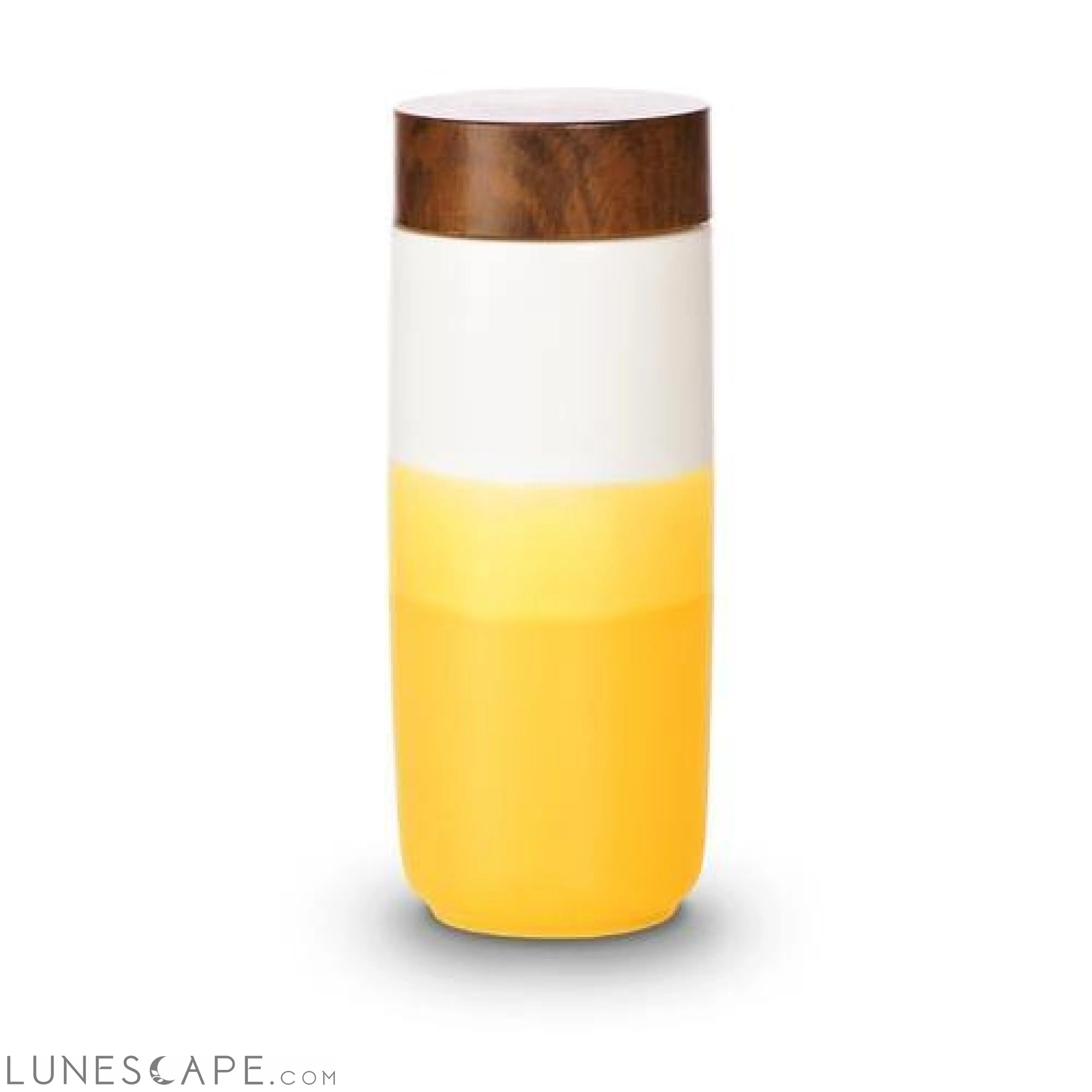 Tourmaline Charged Ombre Tumbler - Brown LUNESCAPE