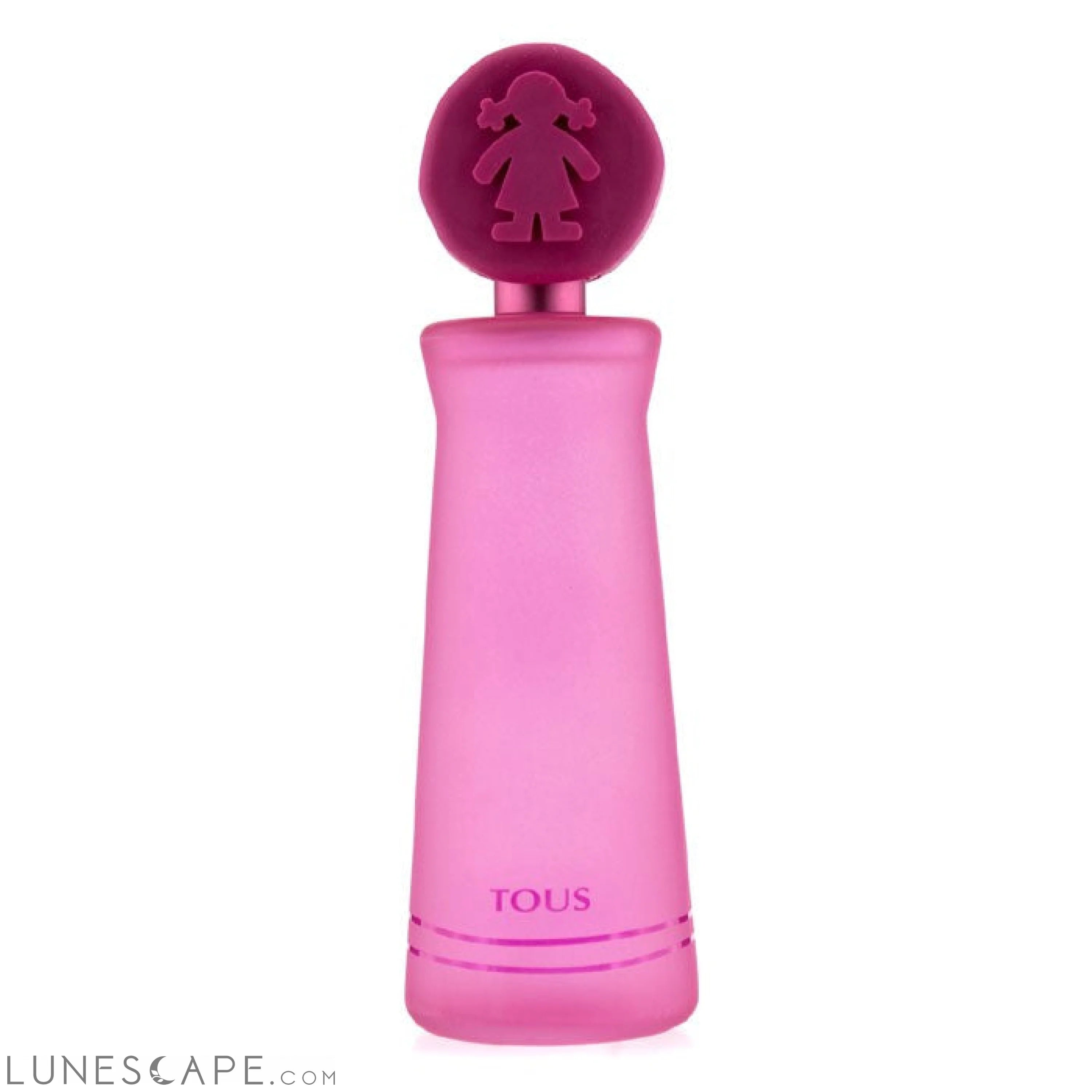 TOUS - Kids Girl Eau De Toilette Spray LUNESCAPE