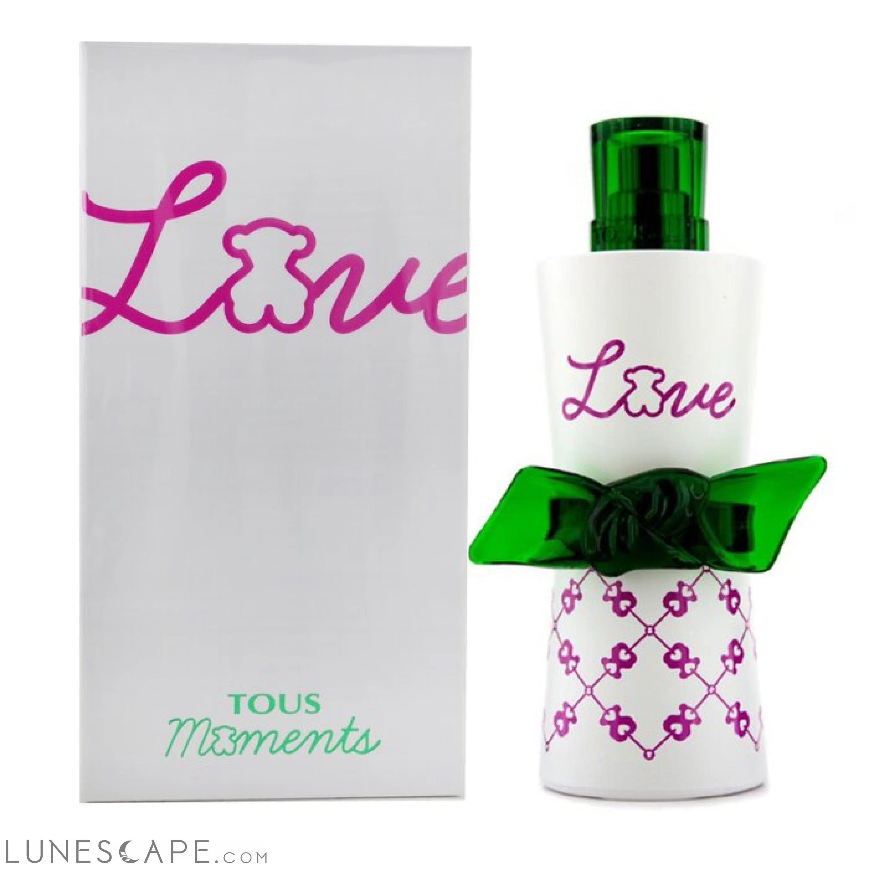 TOUS - Love Eau De Toilette Spray LUNESCAPE