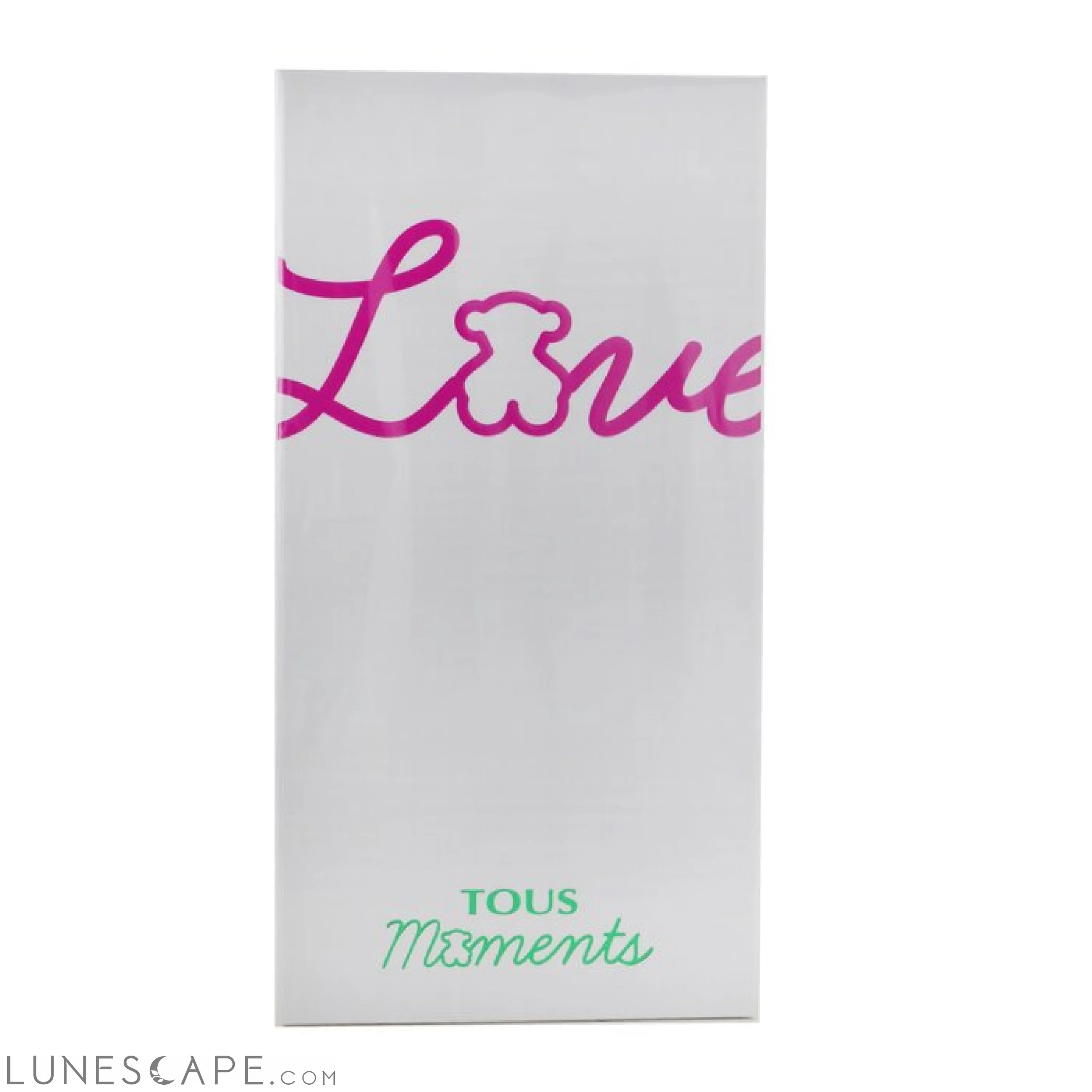 TOUS - Love Eau De Toilette Spray LUNESCAPE