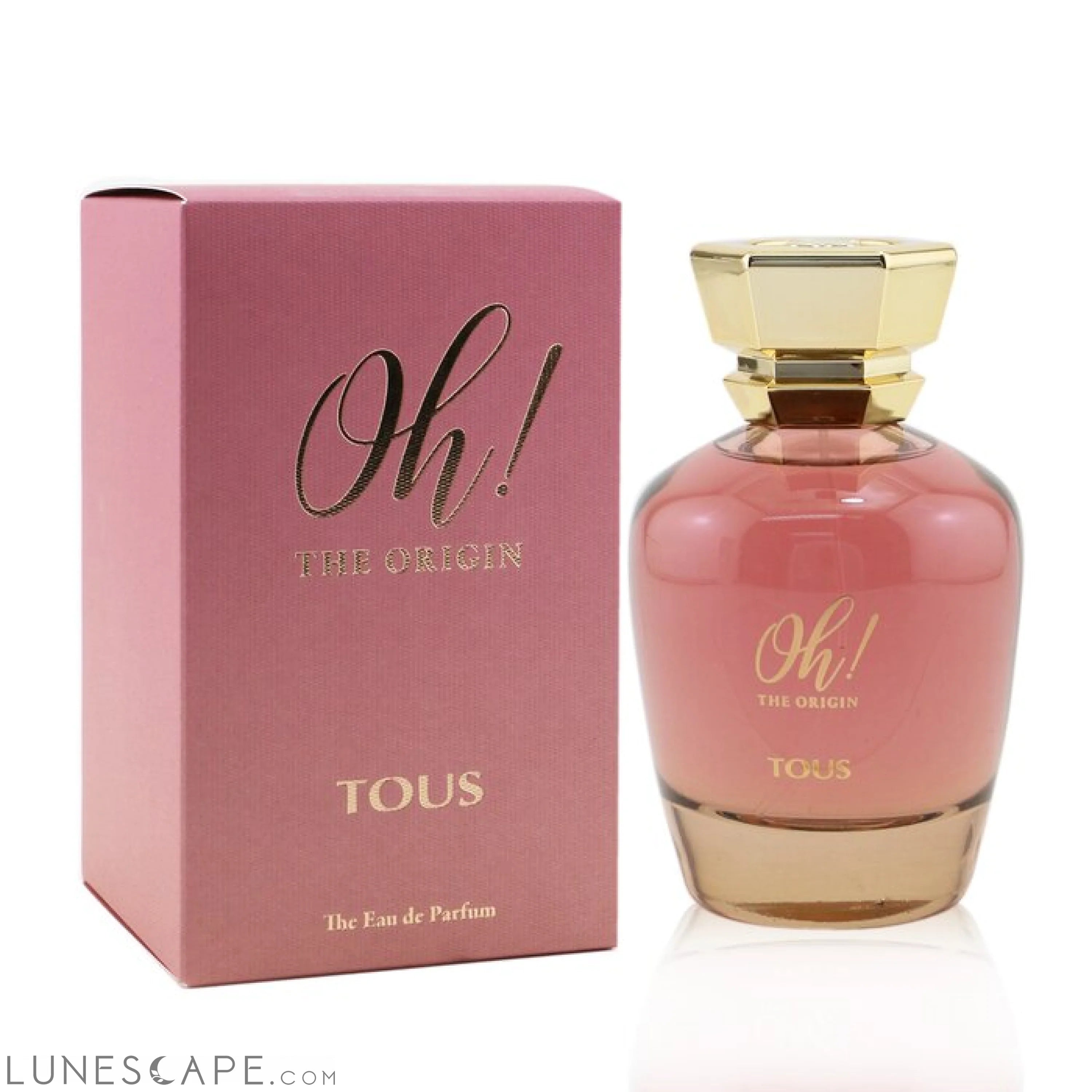 TOUS - Oh! The Origin Eau De Parfum Spray LUNESCAPE