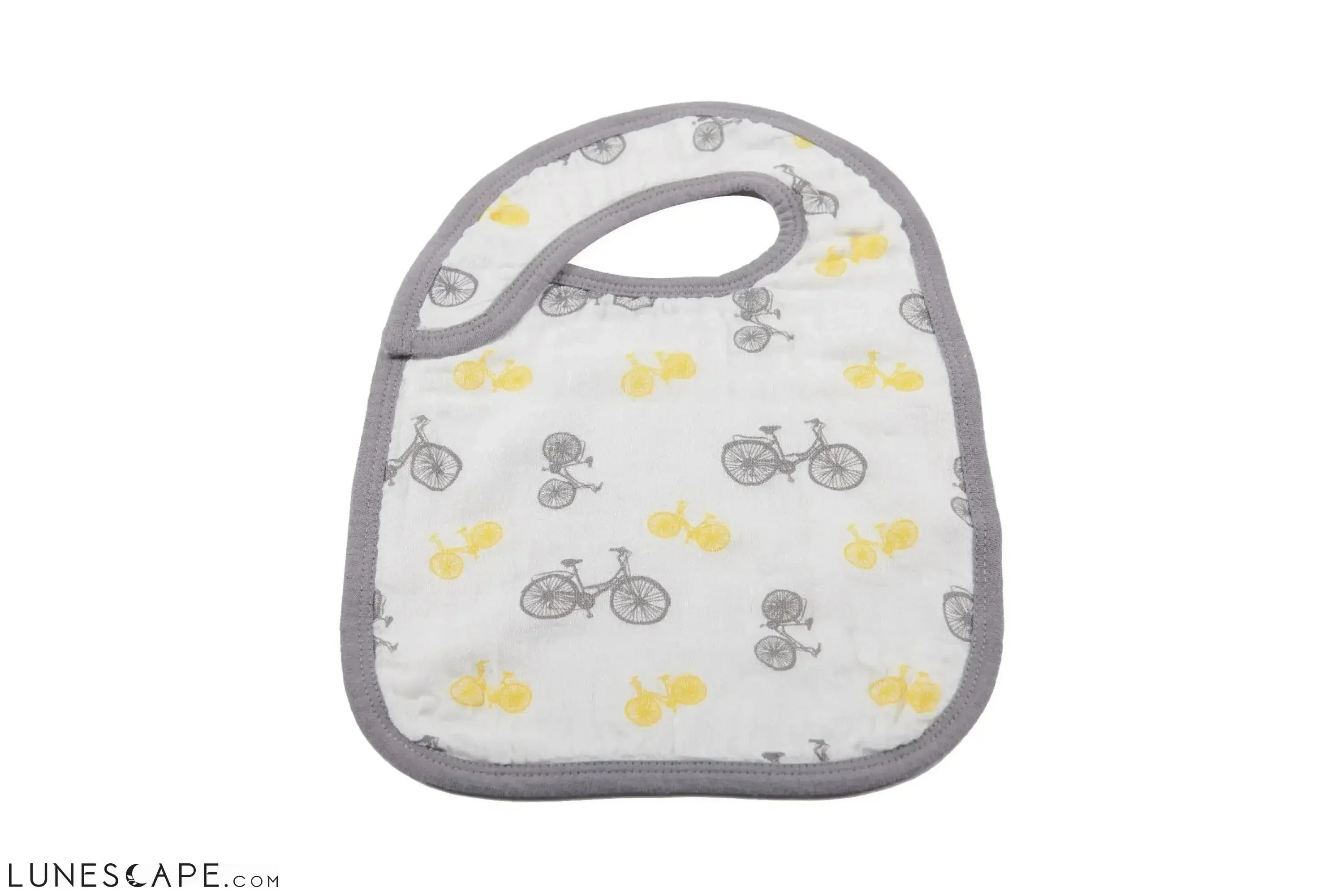 Traveler Snap Bibs - Set of 3 LUNESCAPE