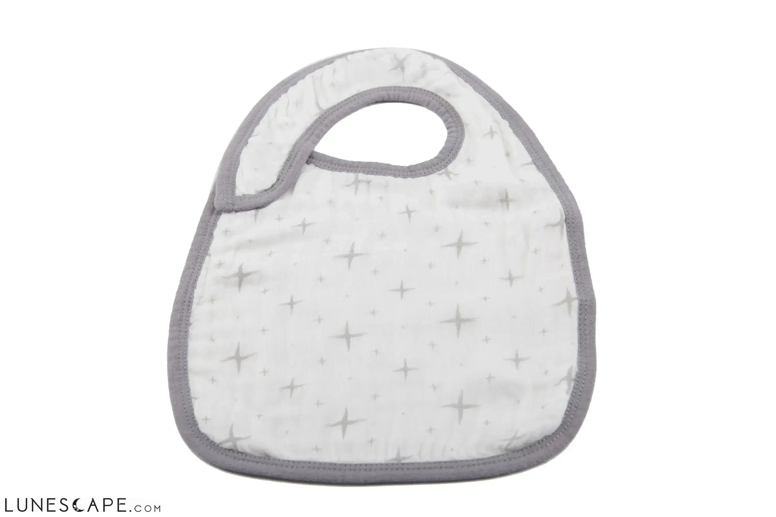 Traveler Snap Bibs - Set of 3 LUNESCAPE