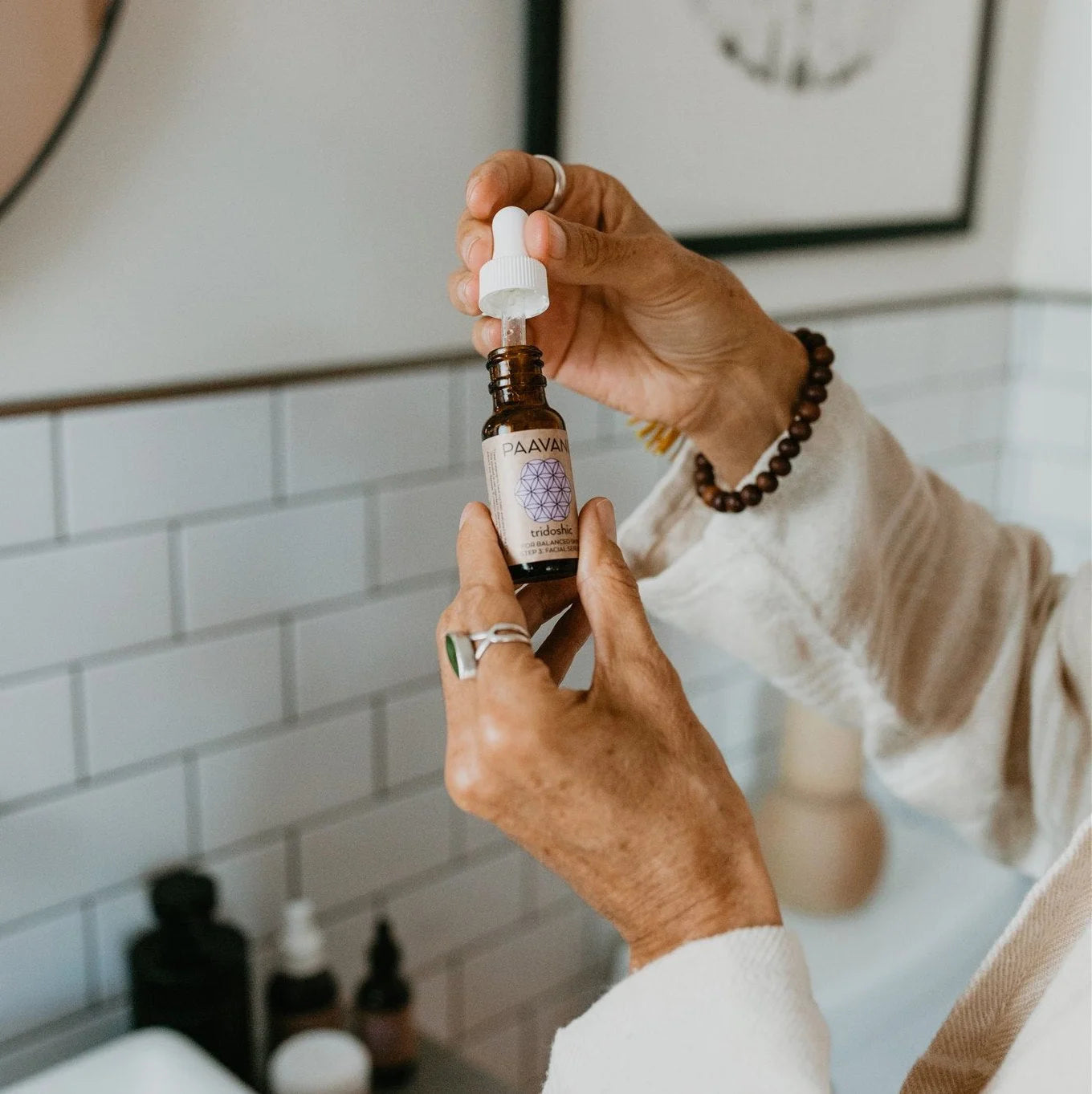 Tridoshic Serum LUNESCAPE