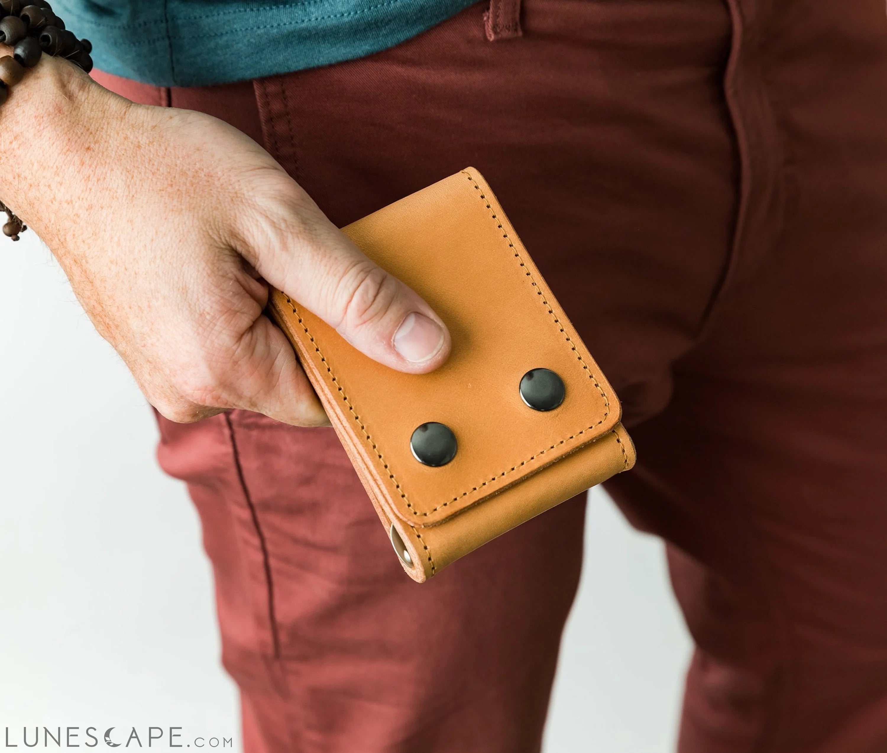 Trifold Wallet LUNESCAPE