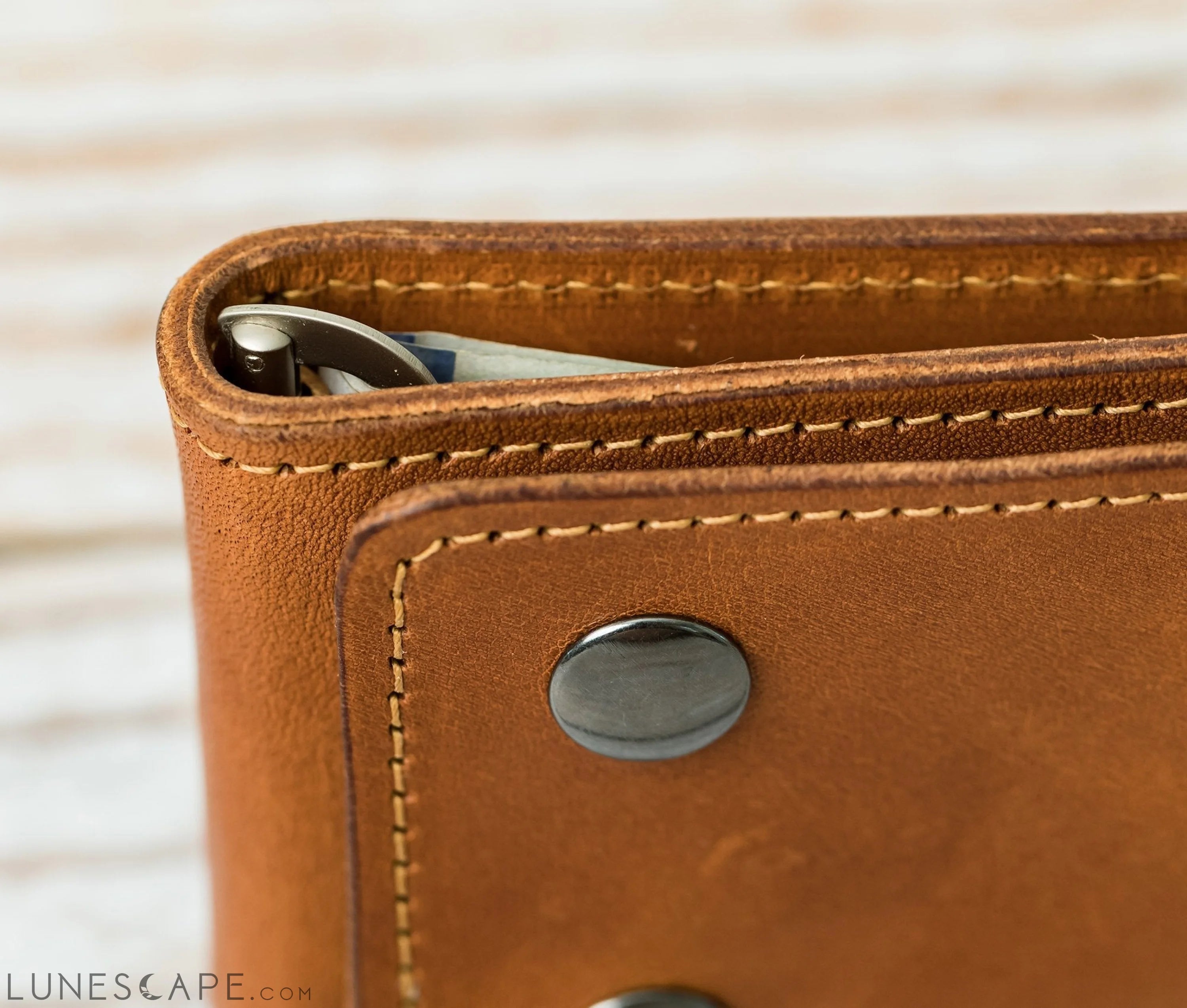 Trifold Wallet LUNESCAPE