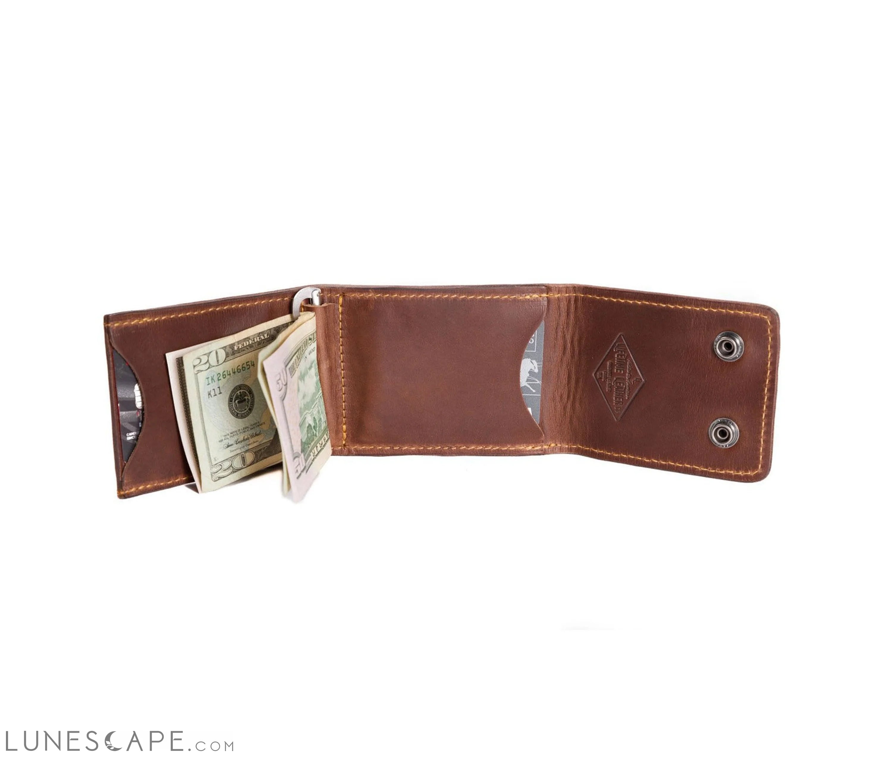 Trifold Wallet LUNESCAPE