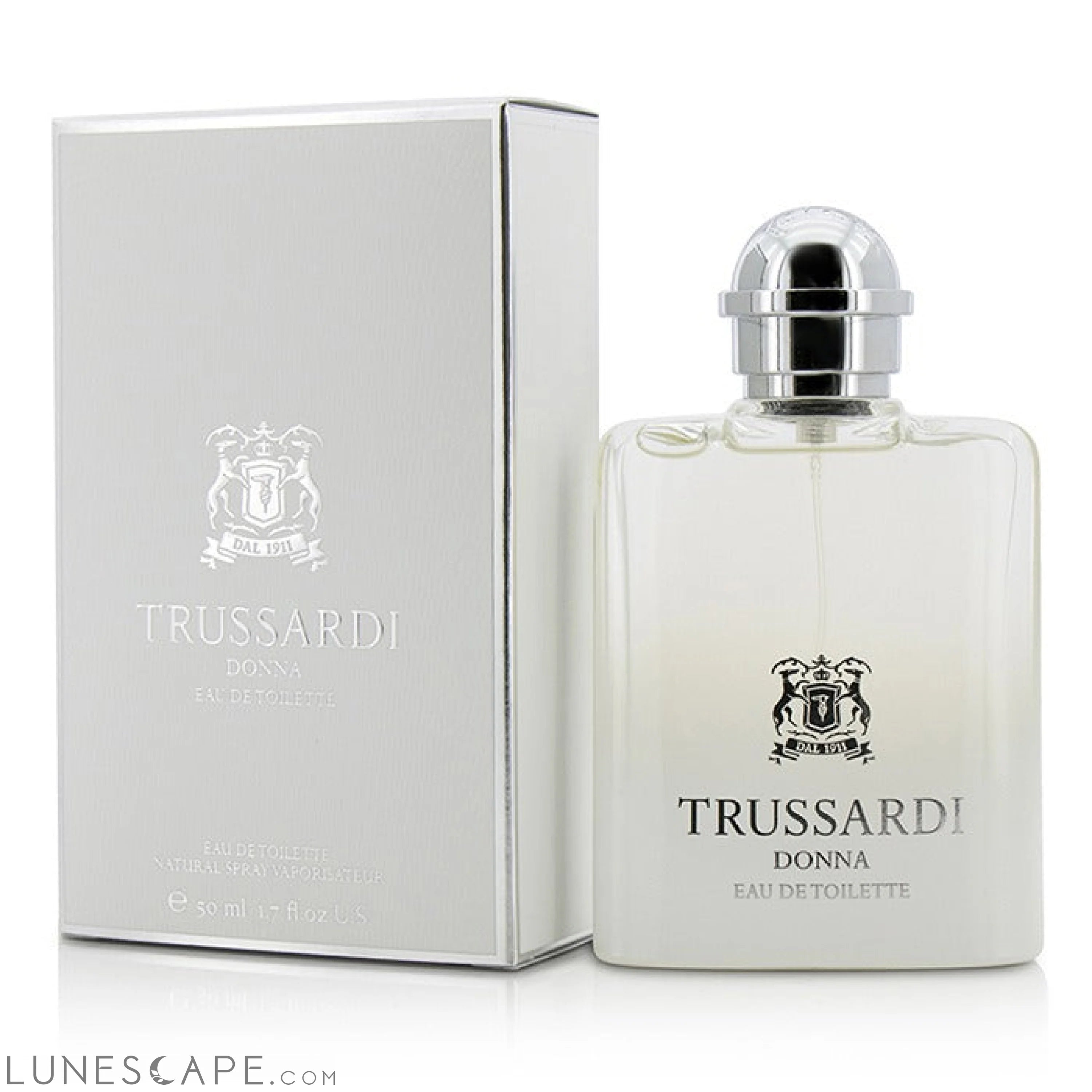 TRUSSARDI - Donna Eau De Toilette Spray LUNESCAPE