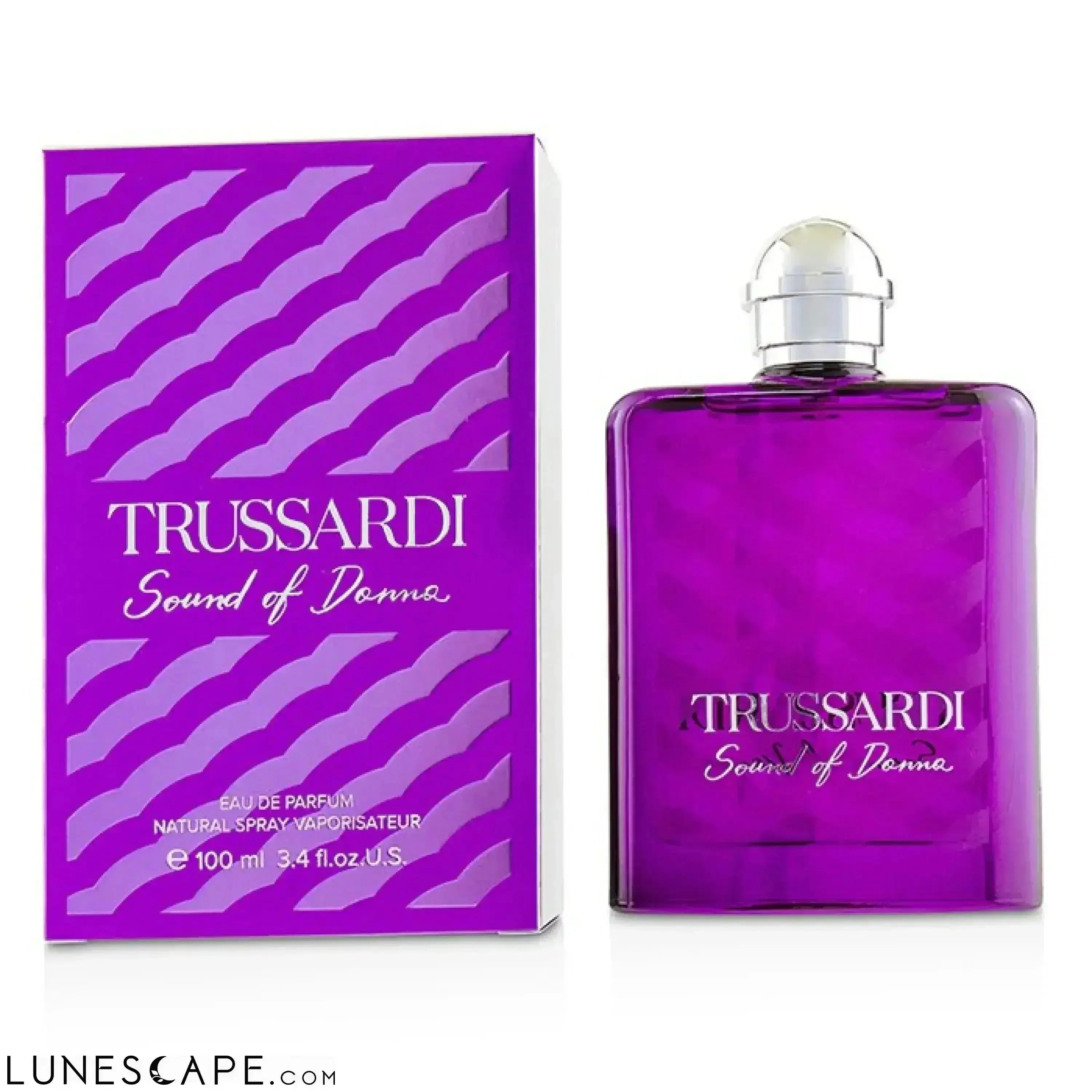 TRUSSARDI - Sound of Donna Eau De Parfum Spray LUNESCAPE