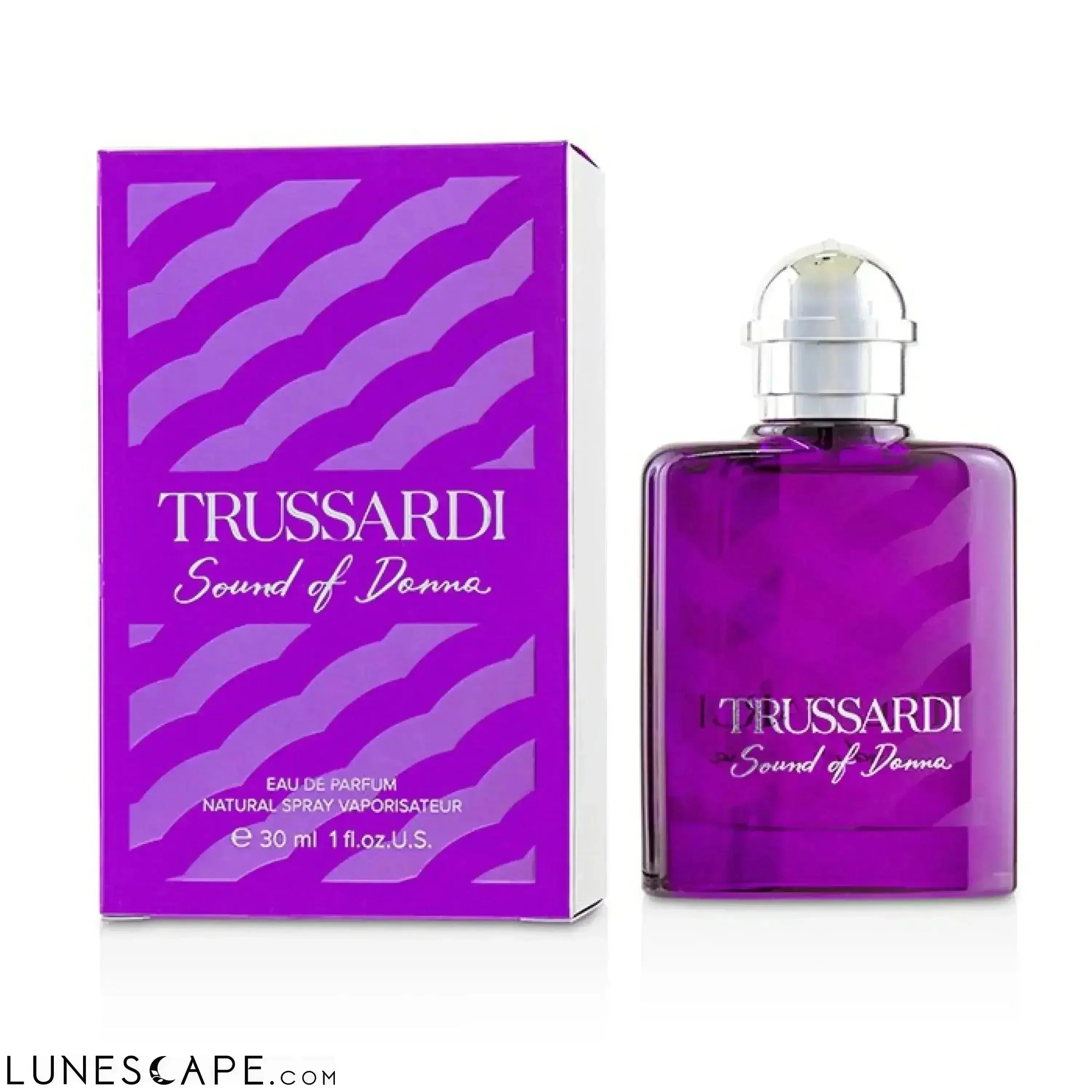 TRUSSARDI - Sound of Donna Eau De Parfum Spray LUNESCAPE