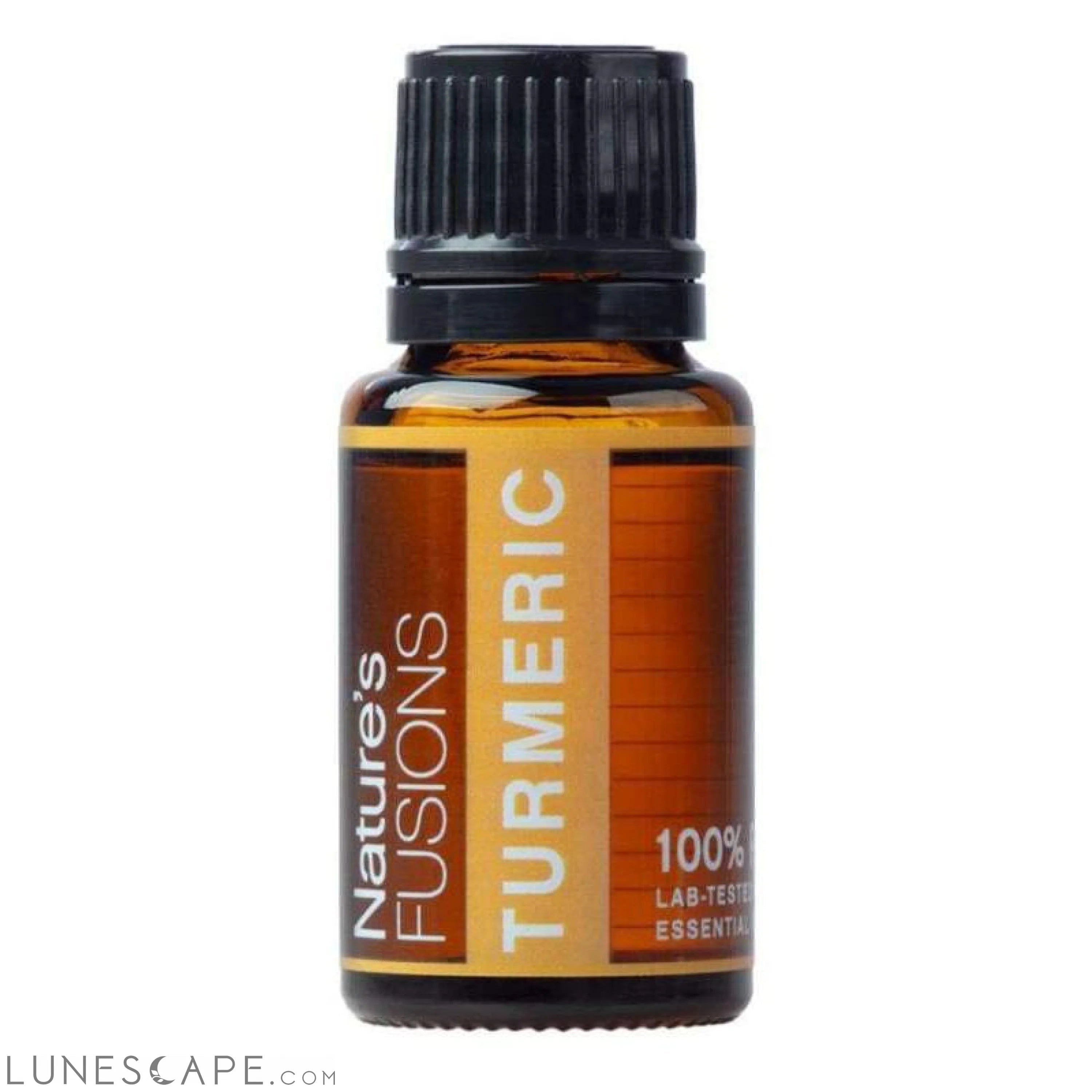 Turmeric Pure Essential Oil - 15ml LUNESCAPE