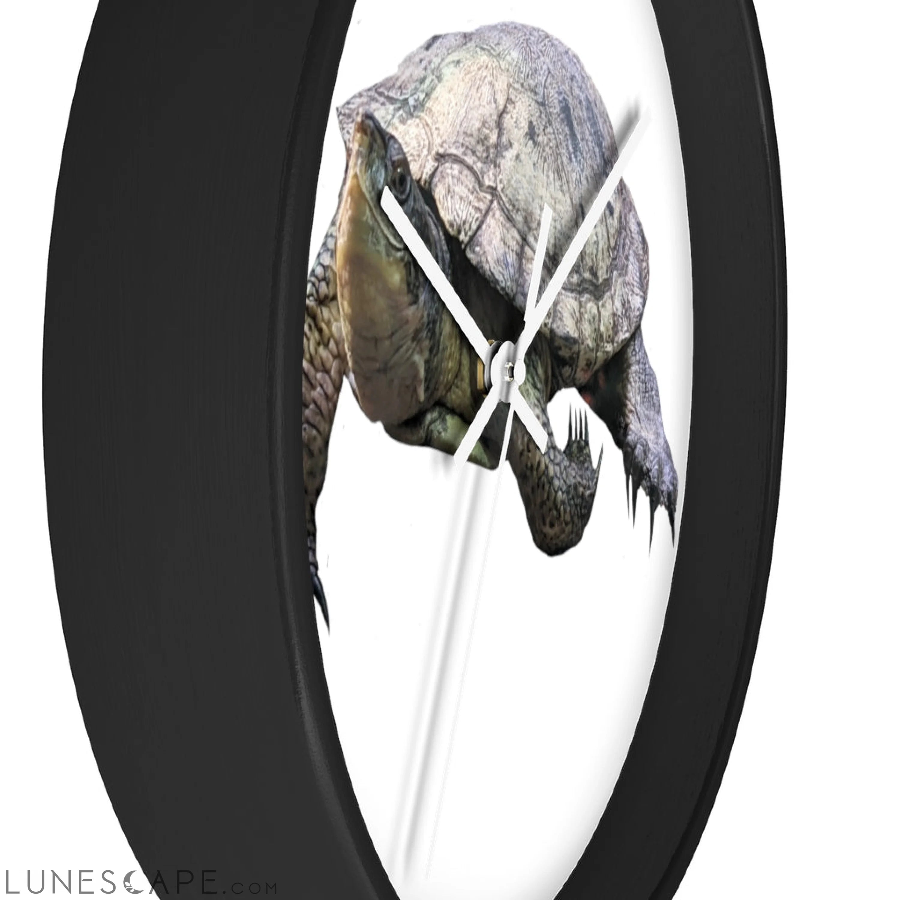 Turtle Wall clock LUNESCAPE