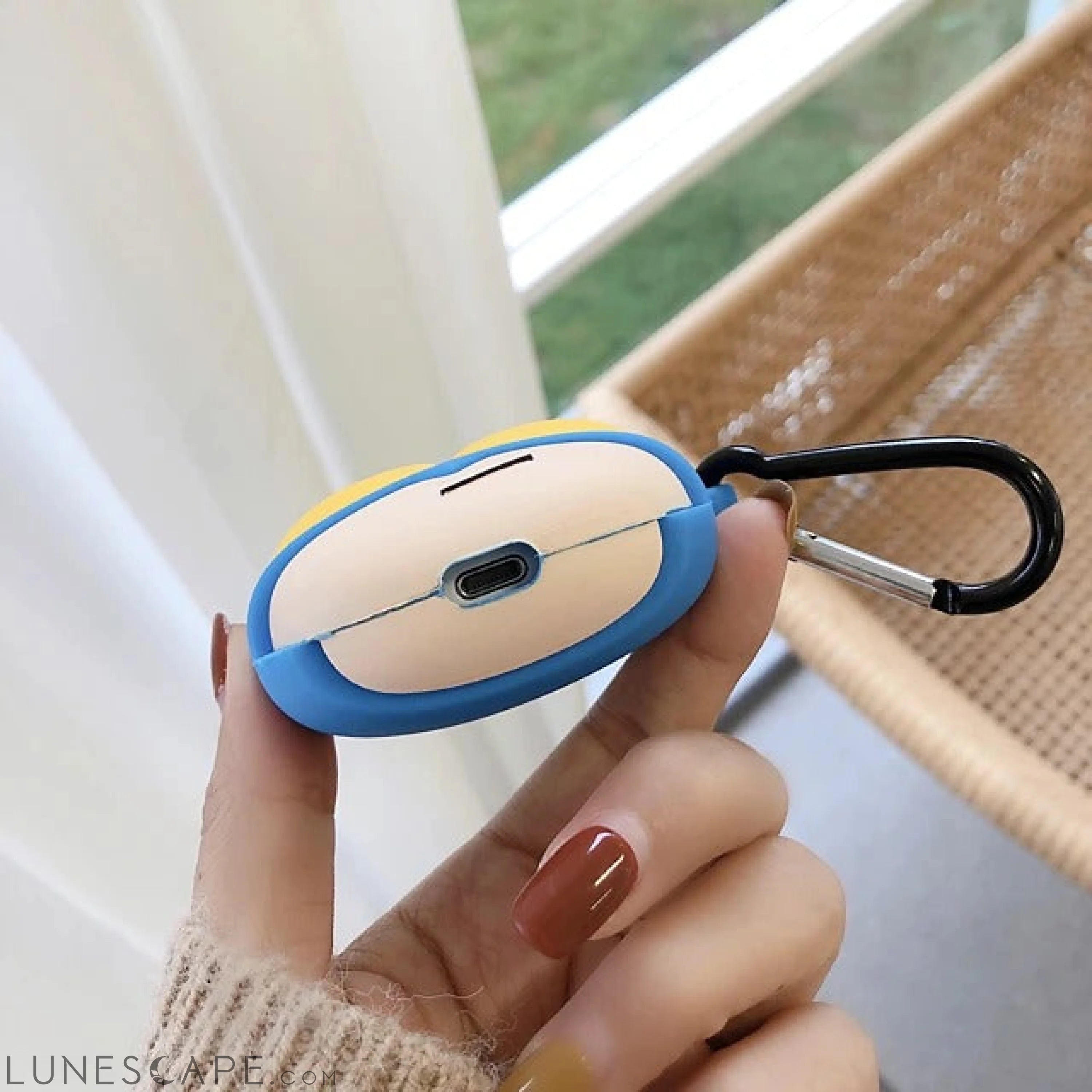 Ultraman AirPods Headphone 1/2/3 Case LUNESCAPE
