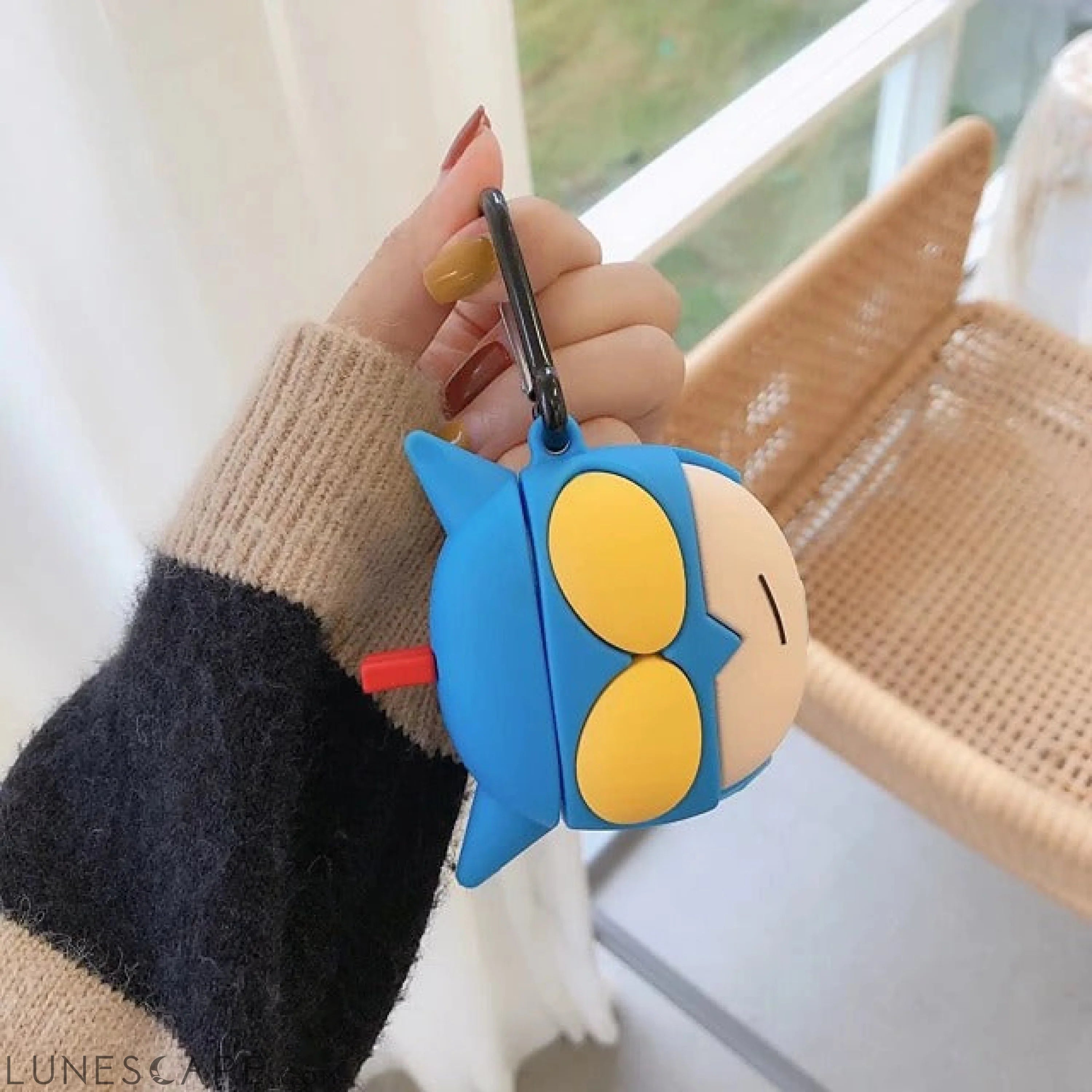 Ultraman AirPods Headphone 1/2/3 Case LUNESCAPE