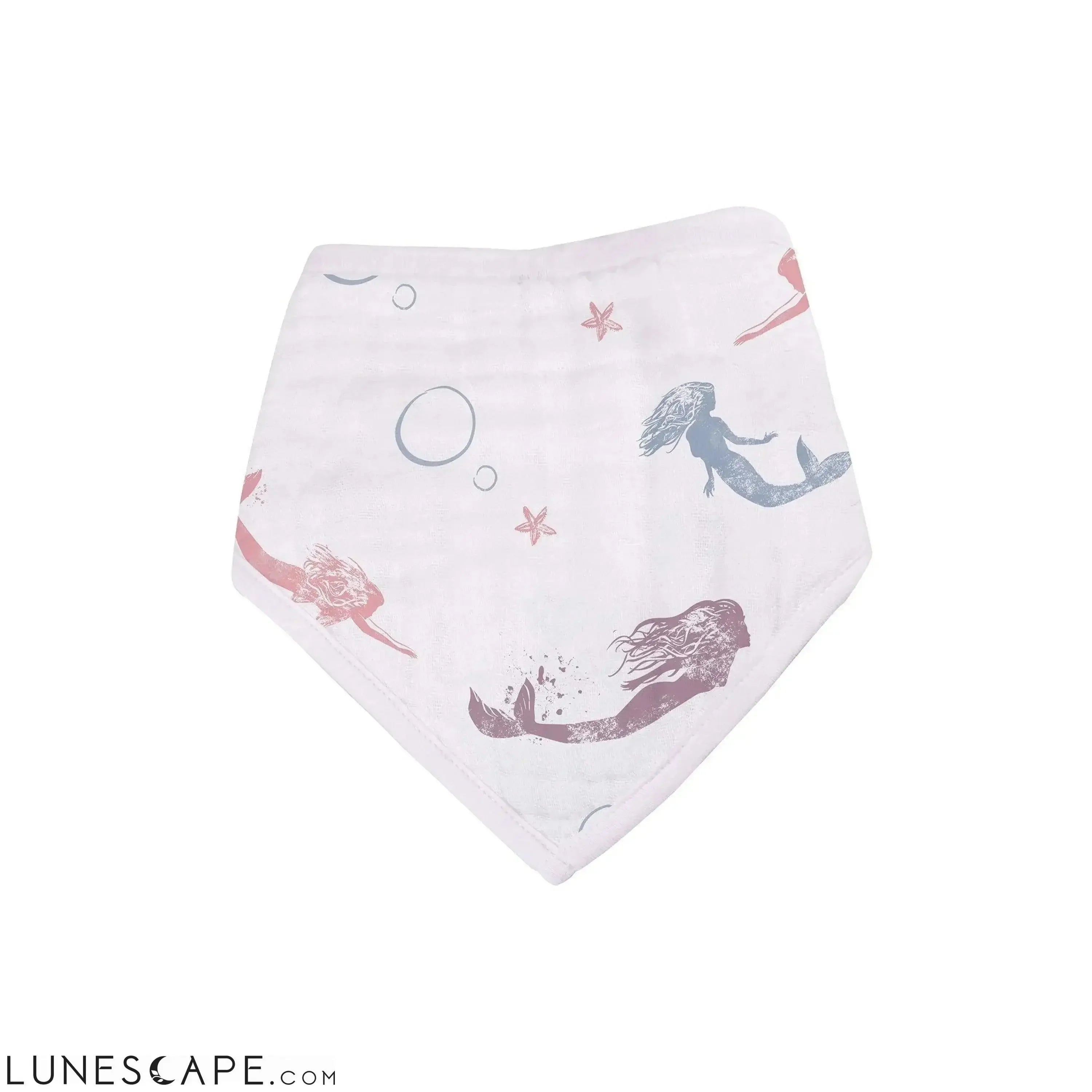 Under The Sea Bandana Bibs - Set of 4 LUNESCAPE