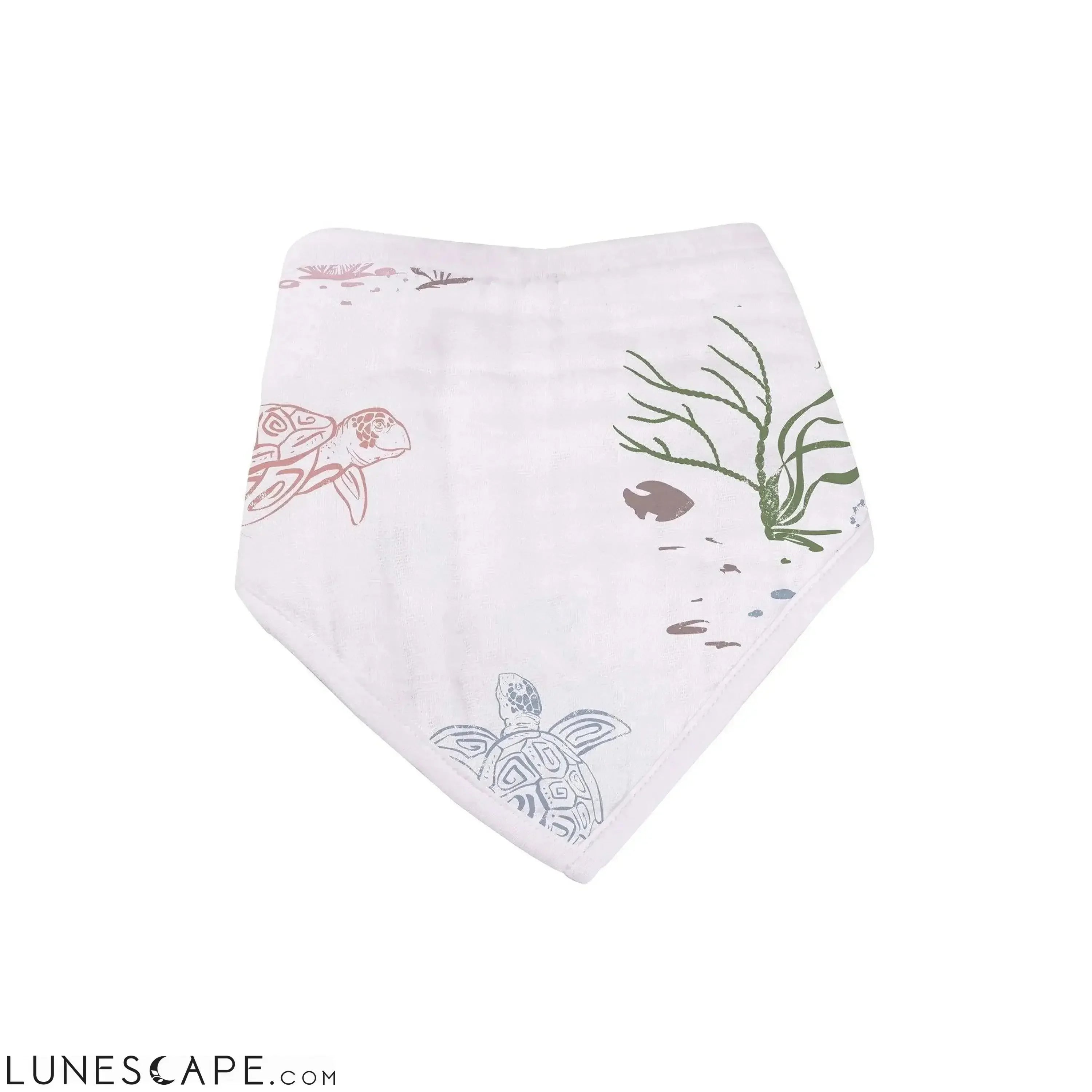 Under The Sea Bandana Bibs - Set of 4 LUNESCAPE