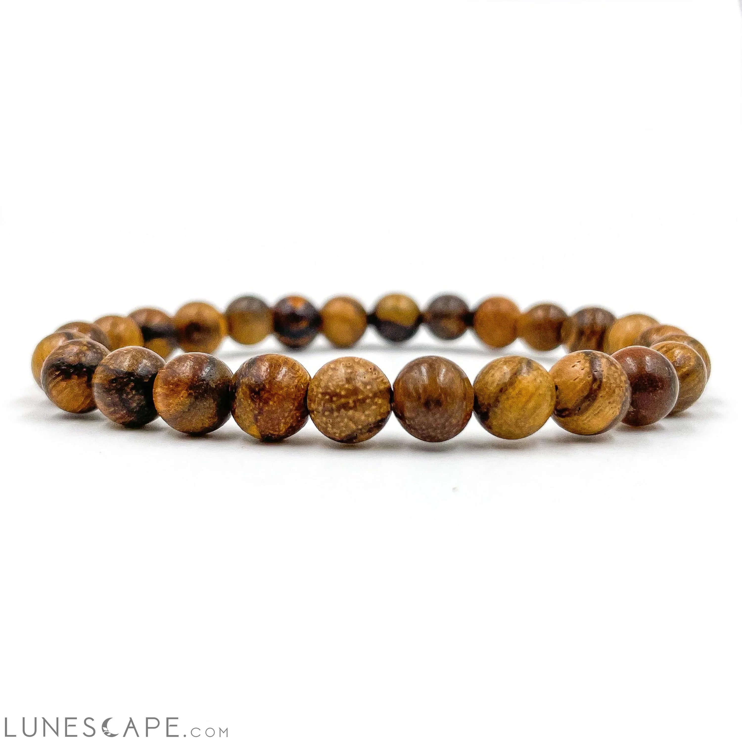 Union - Dark Sandalwood Bracelet LUNESCAPE