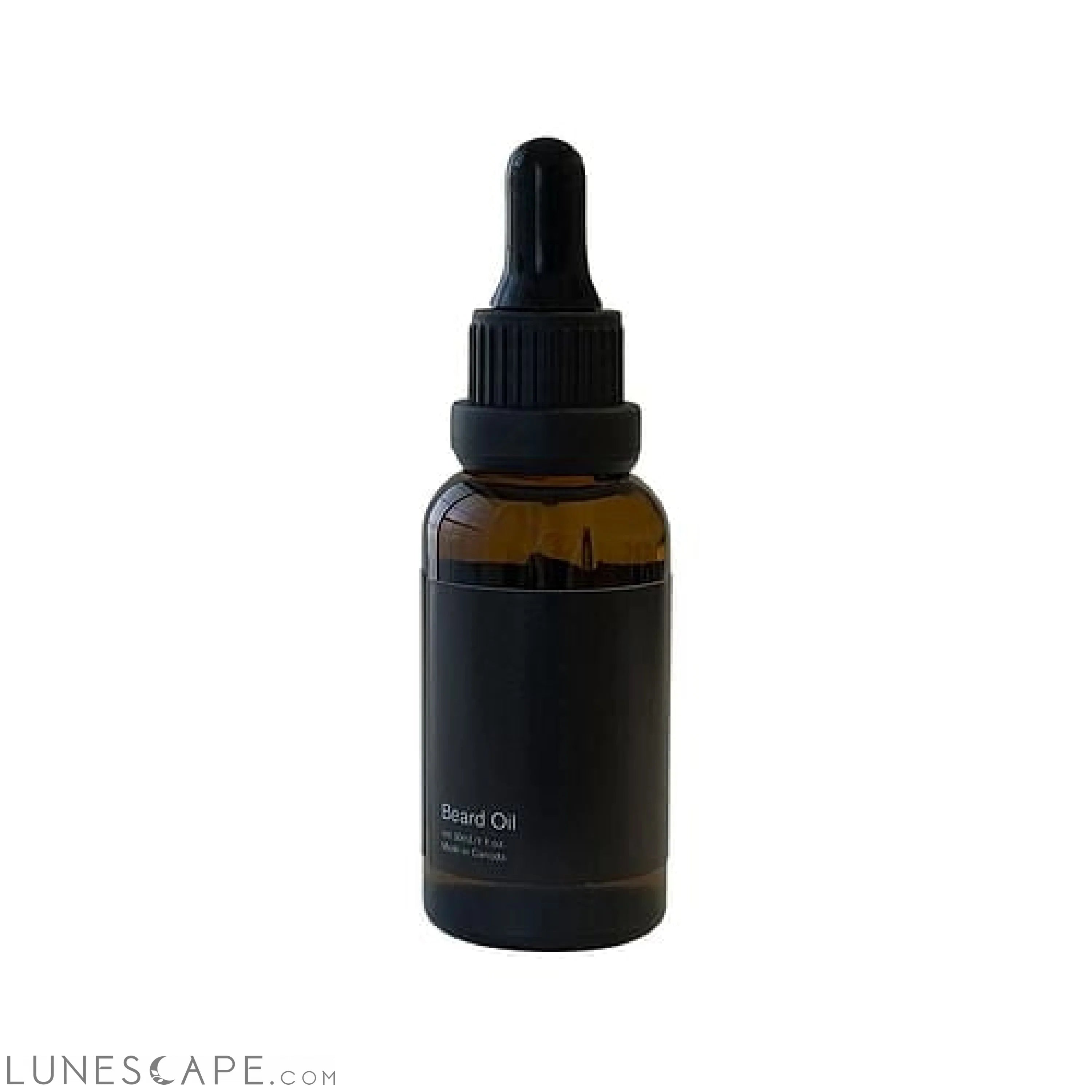 Unscented Beard Oil - Unscented LUNESCAPE