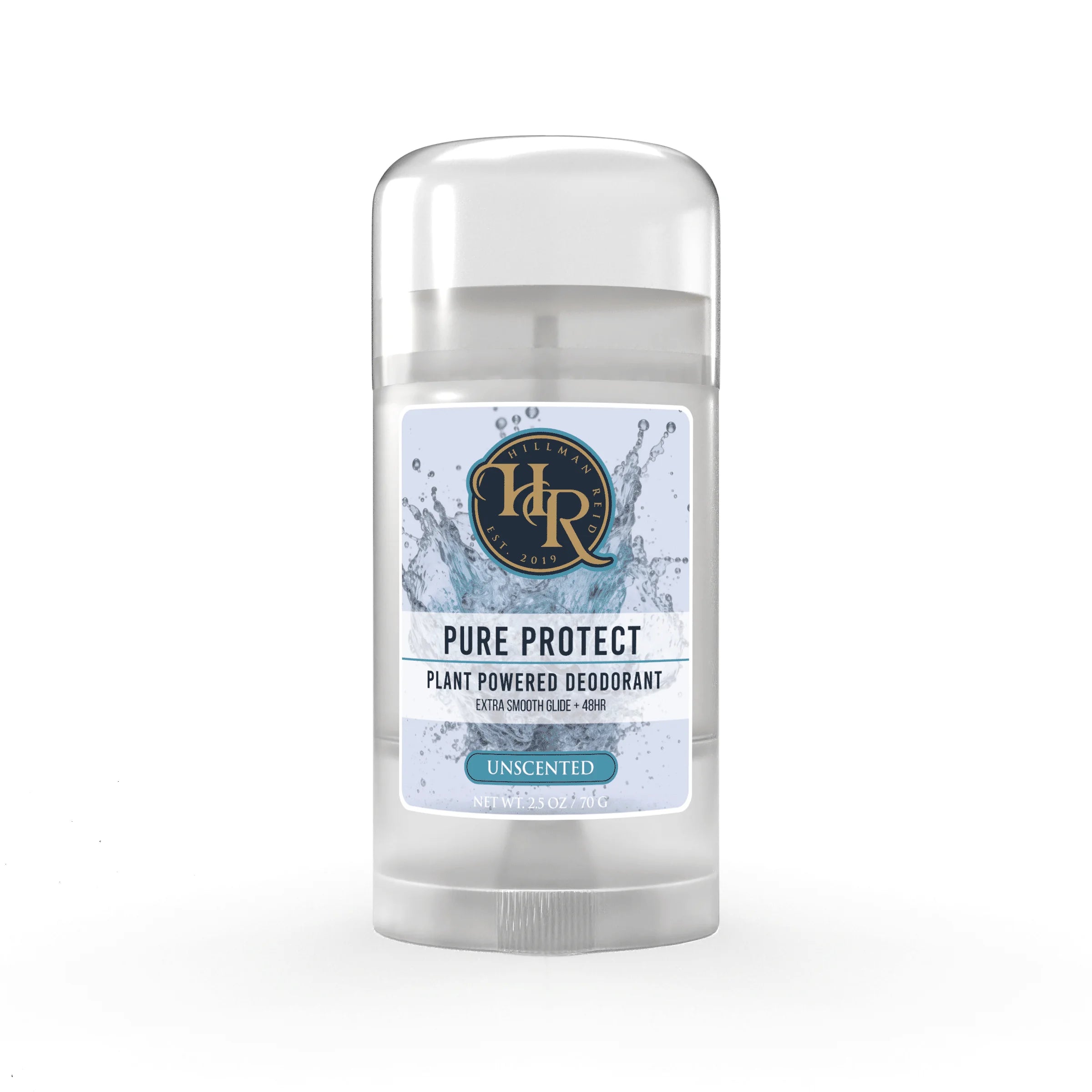 Unscented Pure Protect Deodorant Stick LUNESCAPE