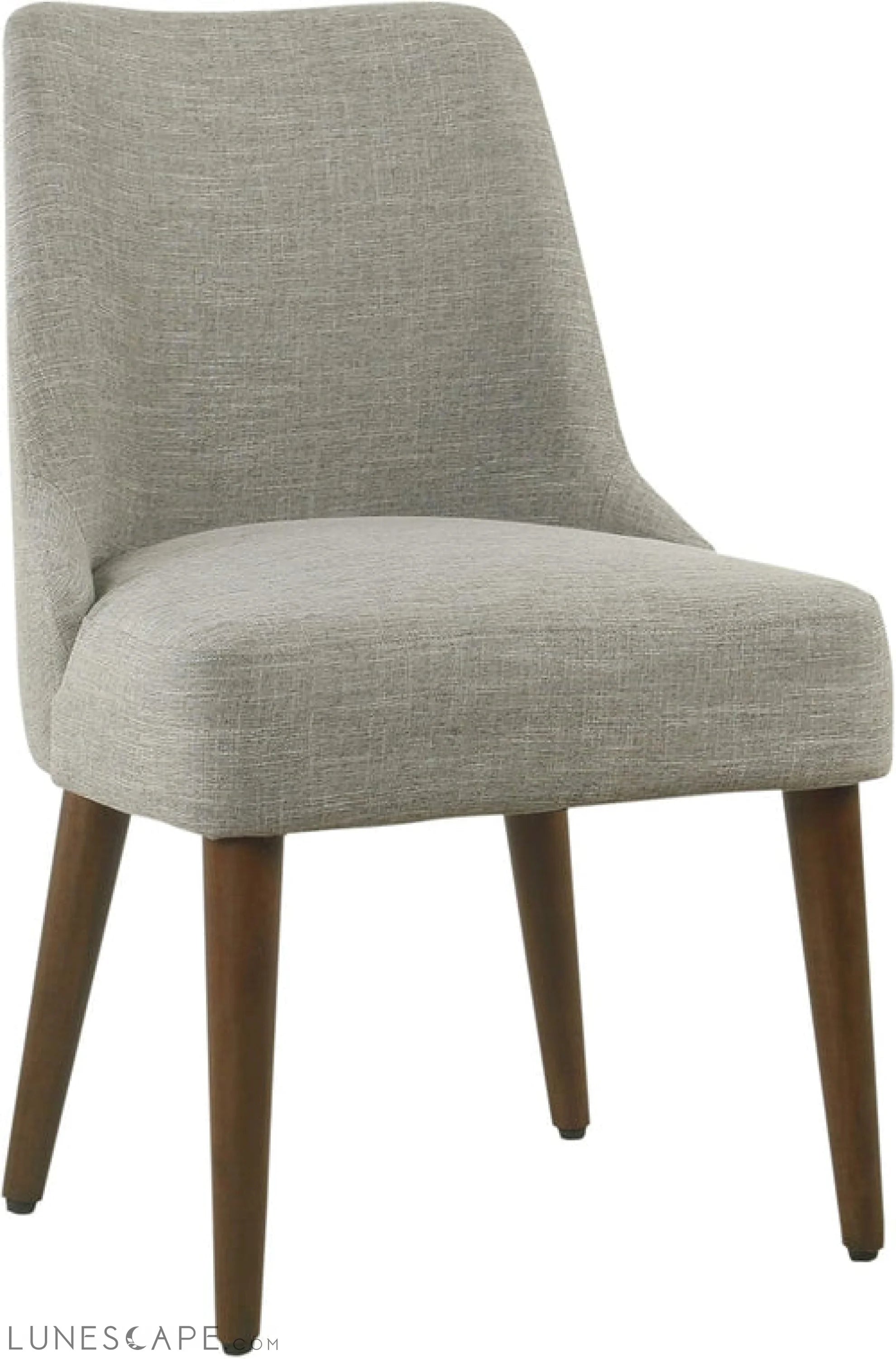 Upholstered Hemet Gayle Side Dining Chair LUNESCAPE