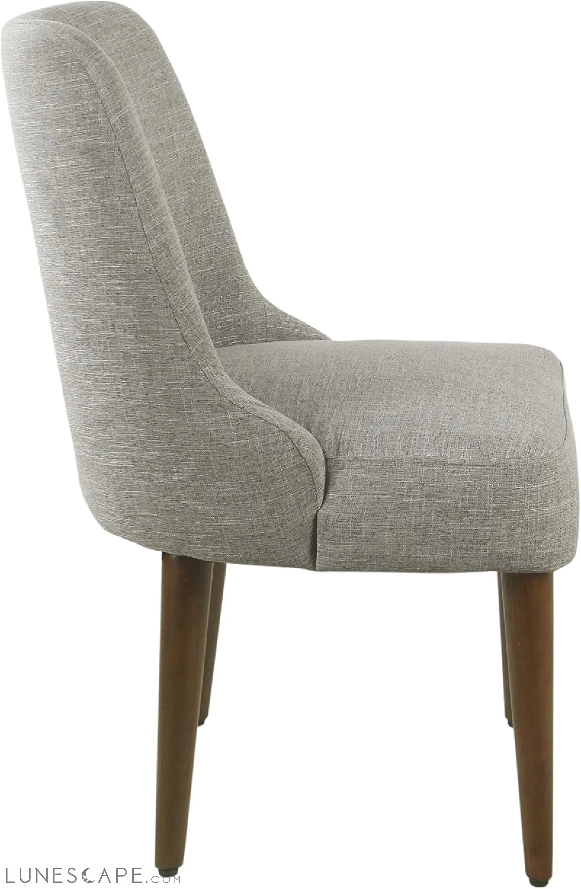 Upholstered Hemet Gayle Side Dining Chair LUNESCAPE