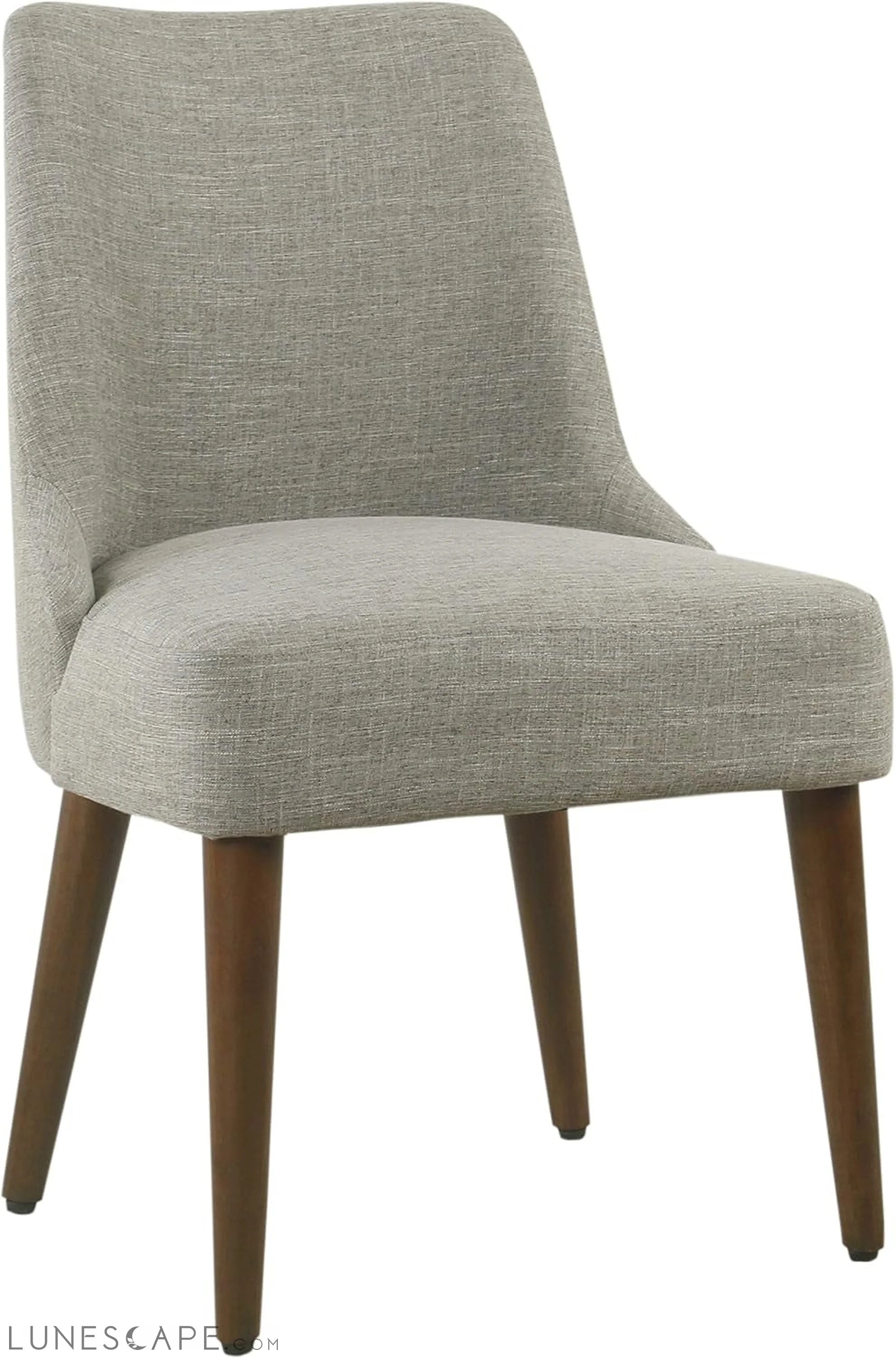 Upholstered Hemet Gayle Side Dining Chair LUNESCAPE