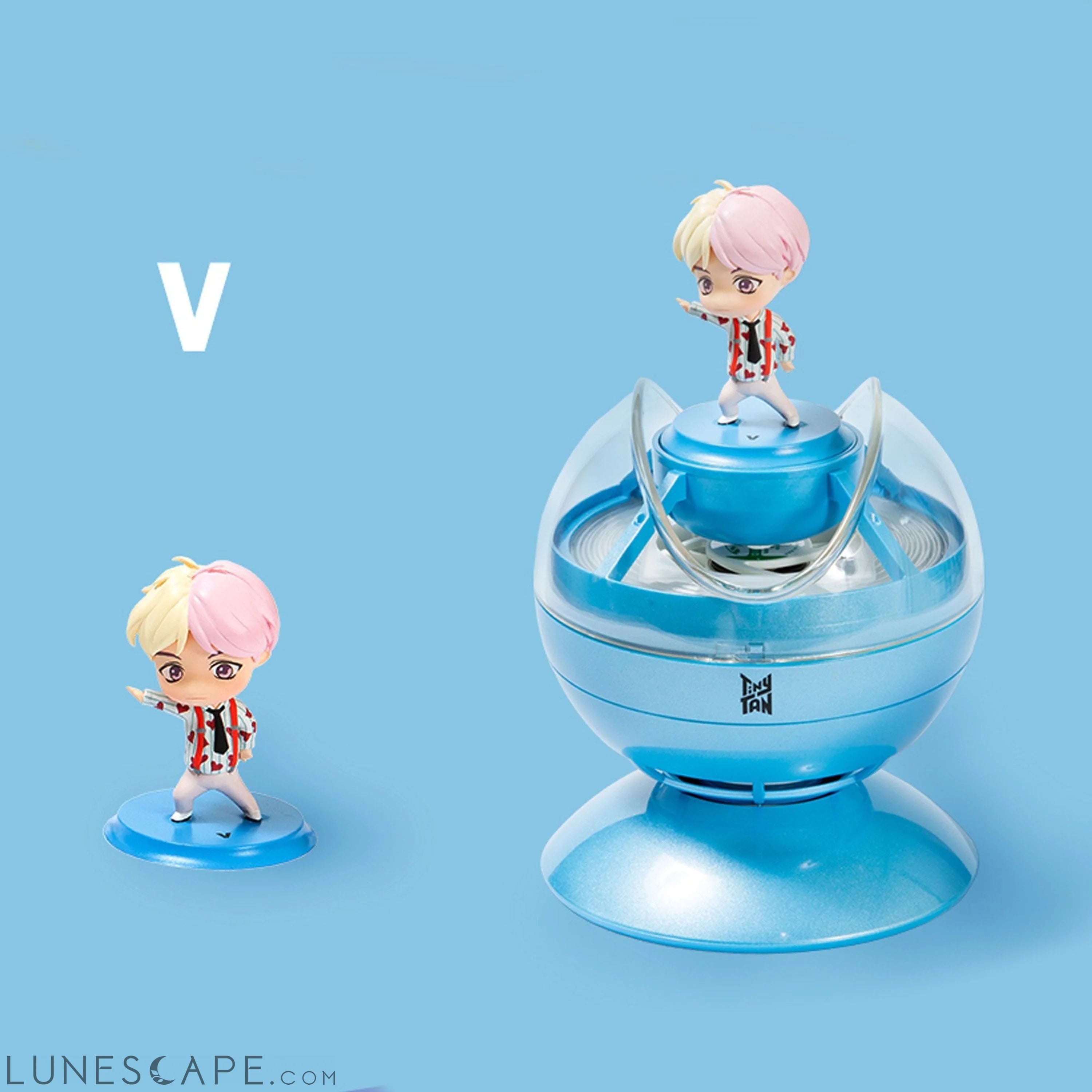V - Air Purifier LUNESCAPE