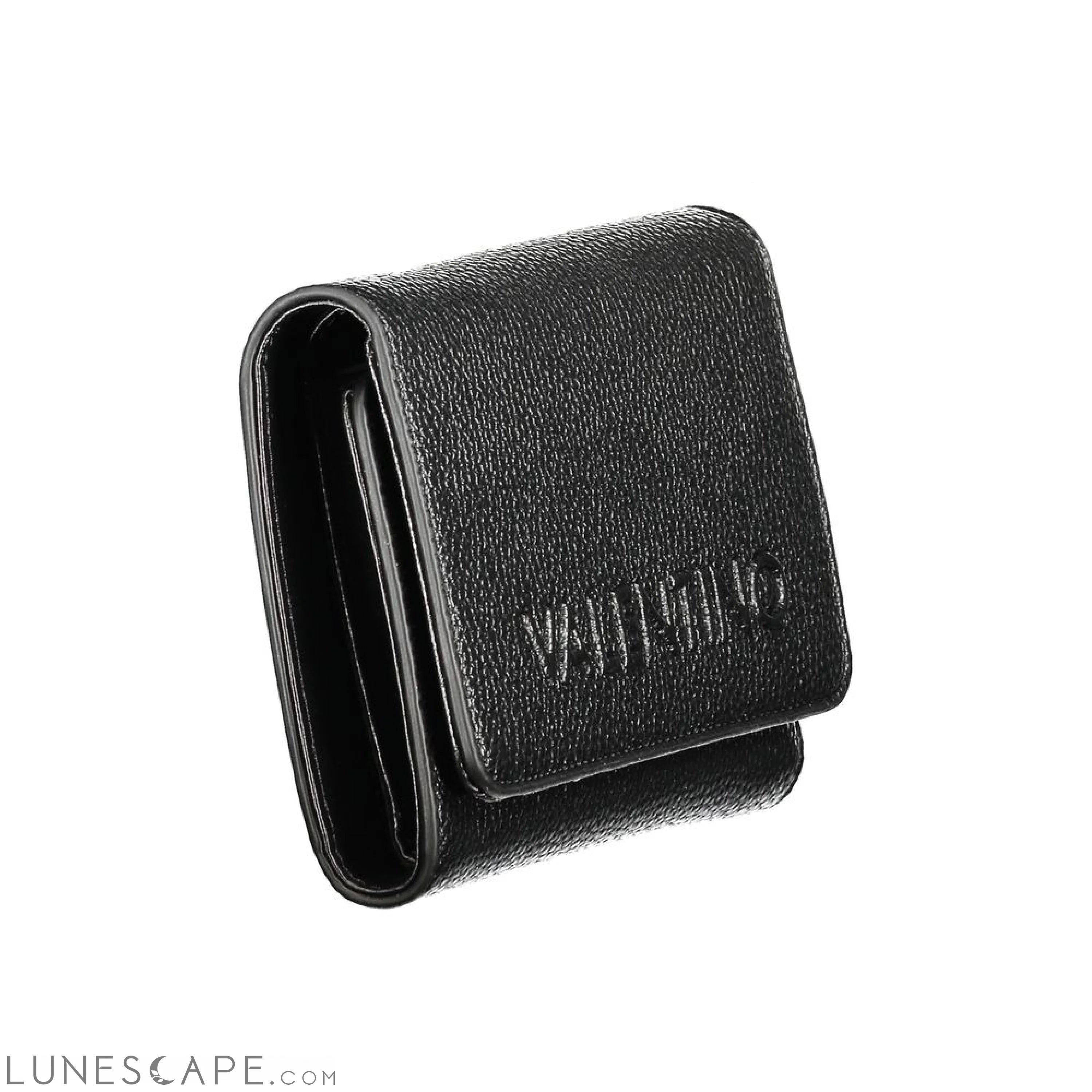 Valentino Bags Black Wallet LUNESCAPE