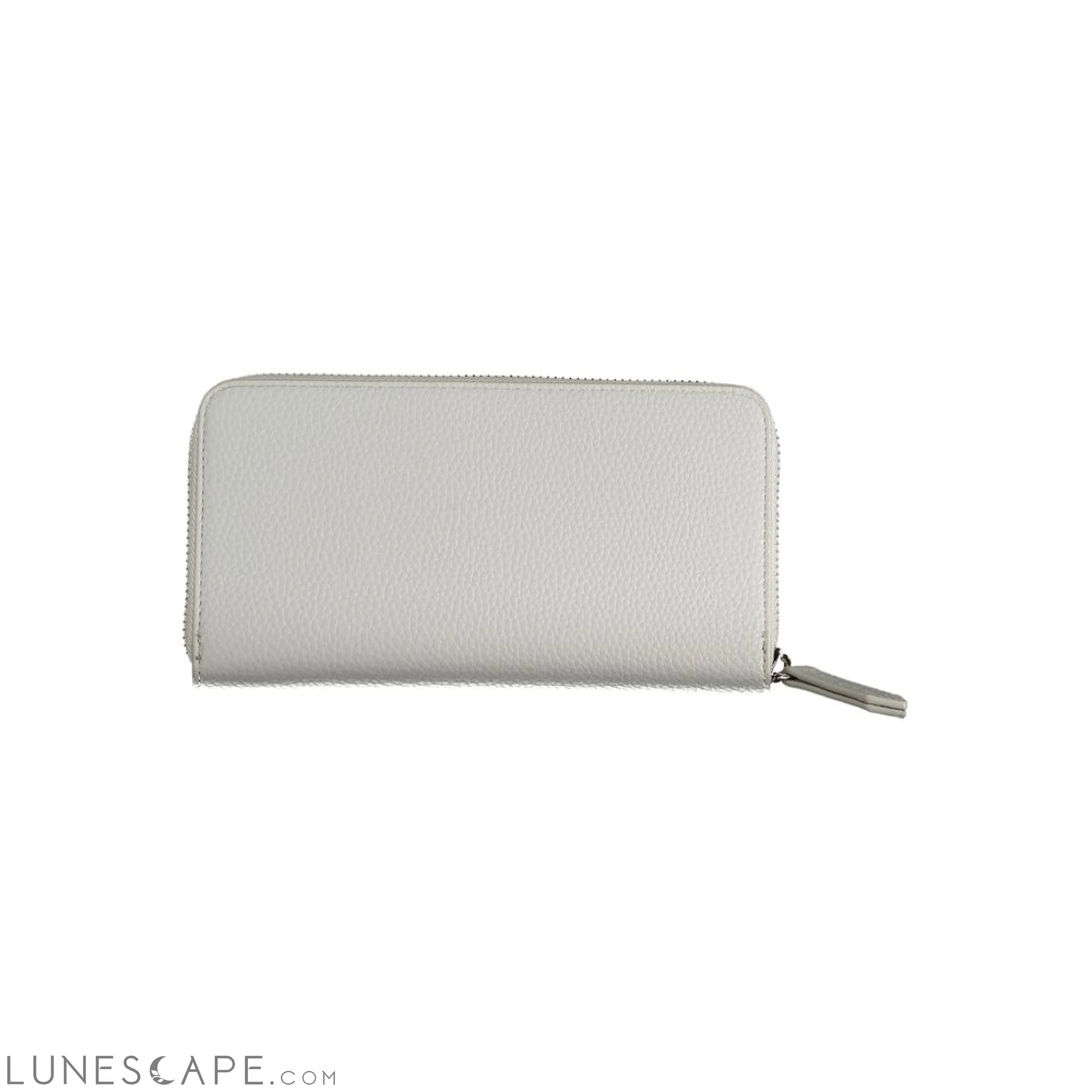 Valentino Bags Gray Wallet LUNESCAPE
