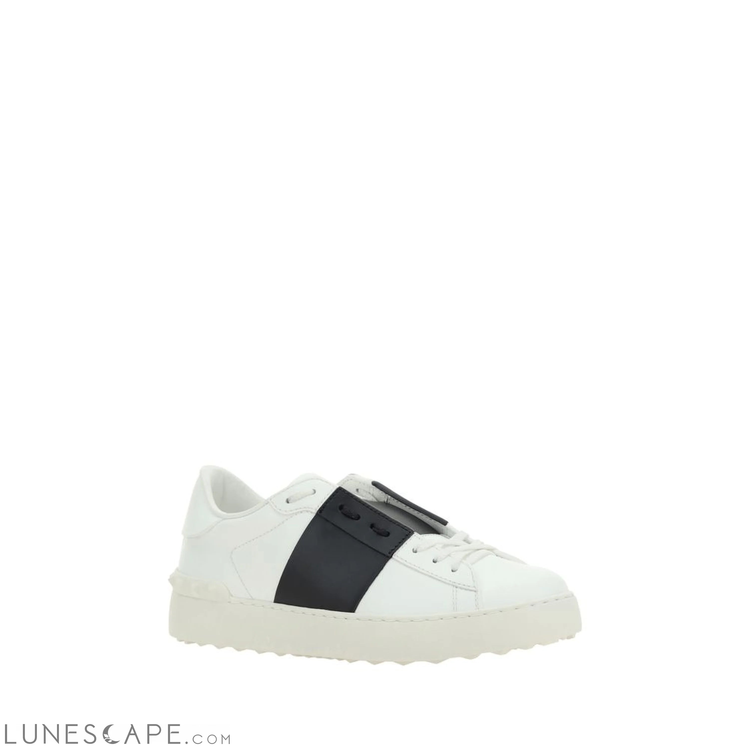 Valentino Garavani Rockstud Open Sneakers LUNESCAPE