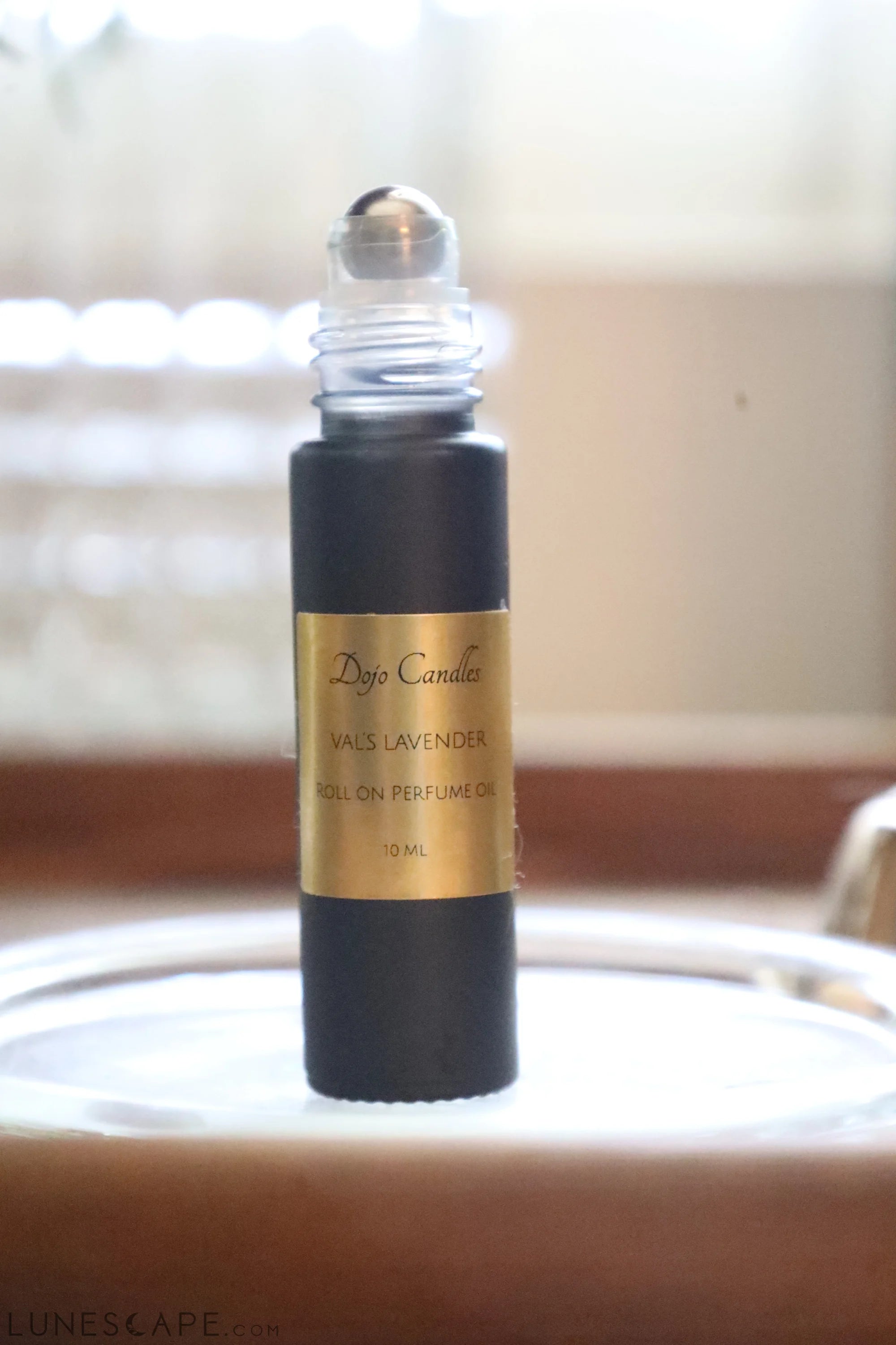 Val’s Lavender Luxury Roll on Oil LUNESCAPE