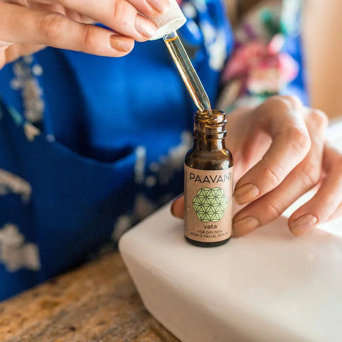 Vata Serum LUNESCAPE