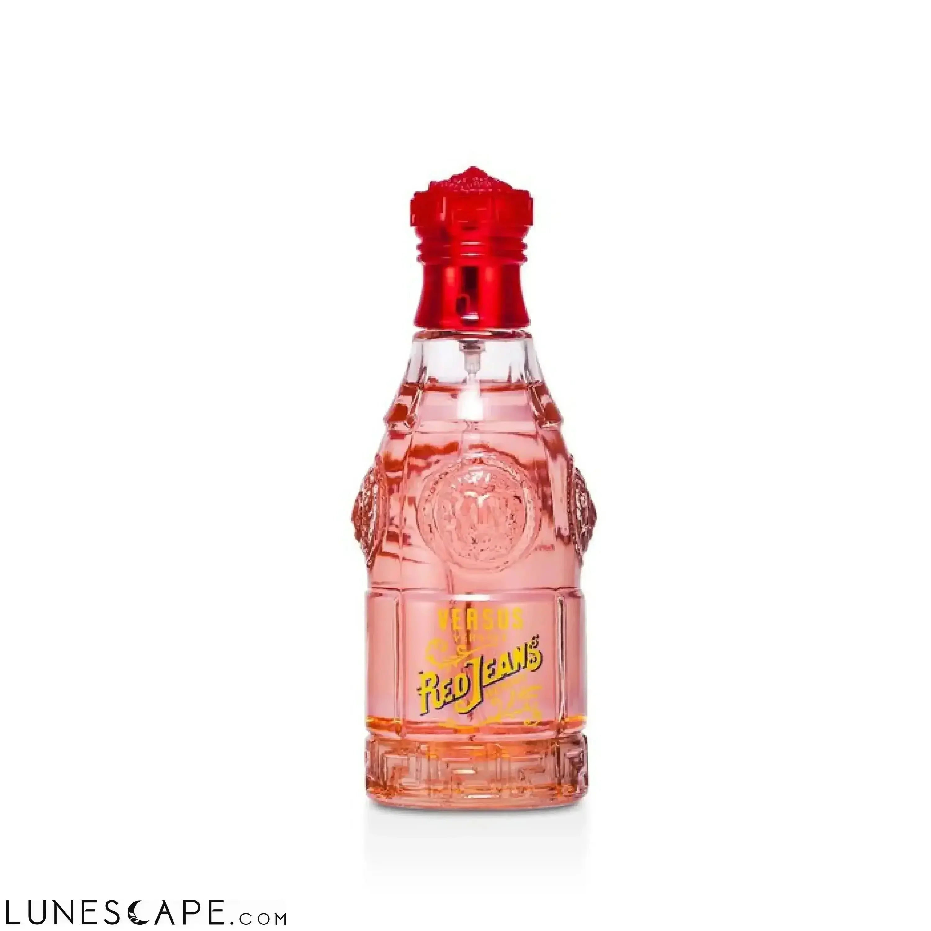 VERSACE - Versus Red Jeans Edt Spray LUNESCAPE